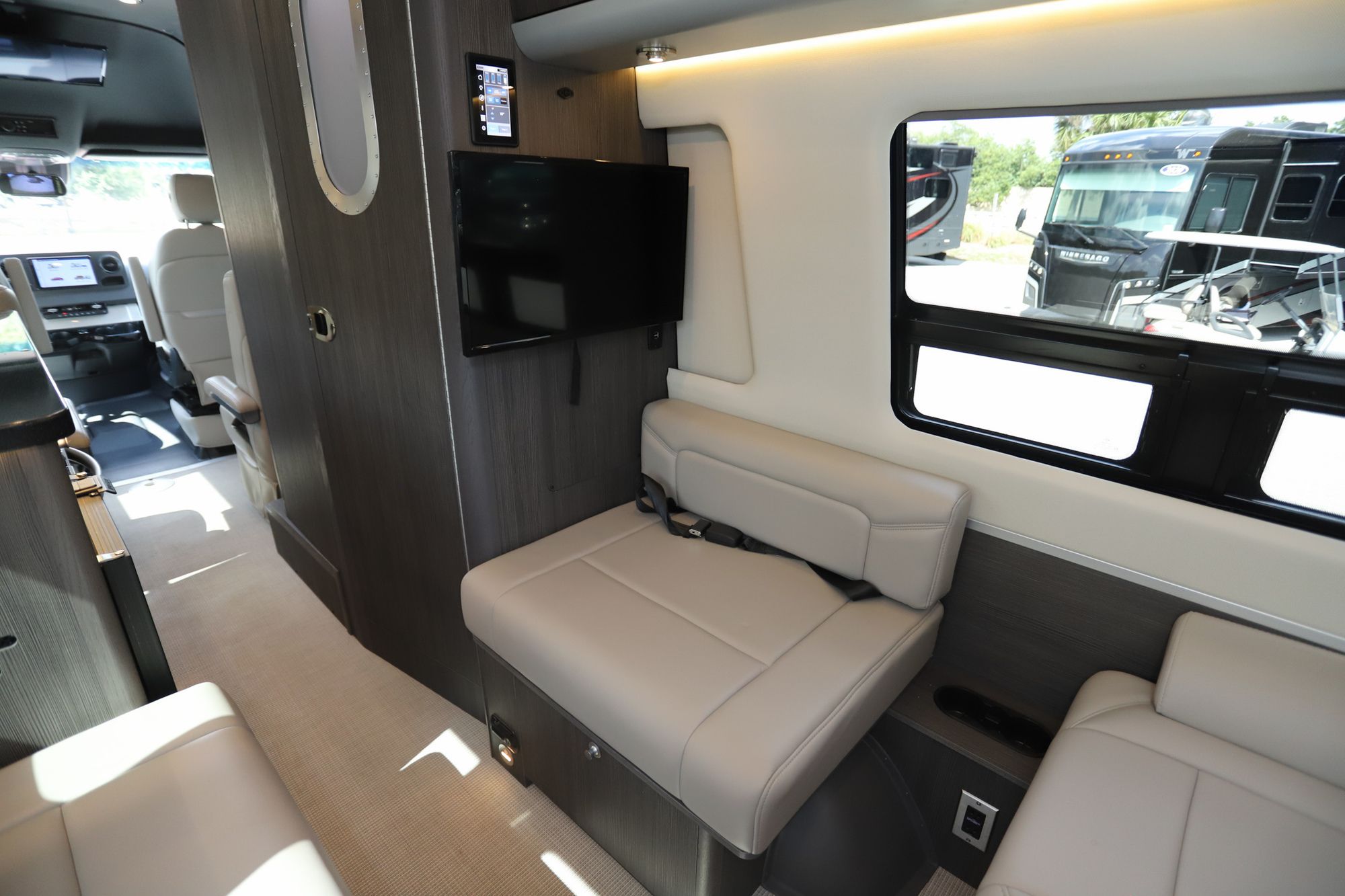 New 2022 Airstream Interstate 24GL Class B  For Sale