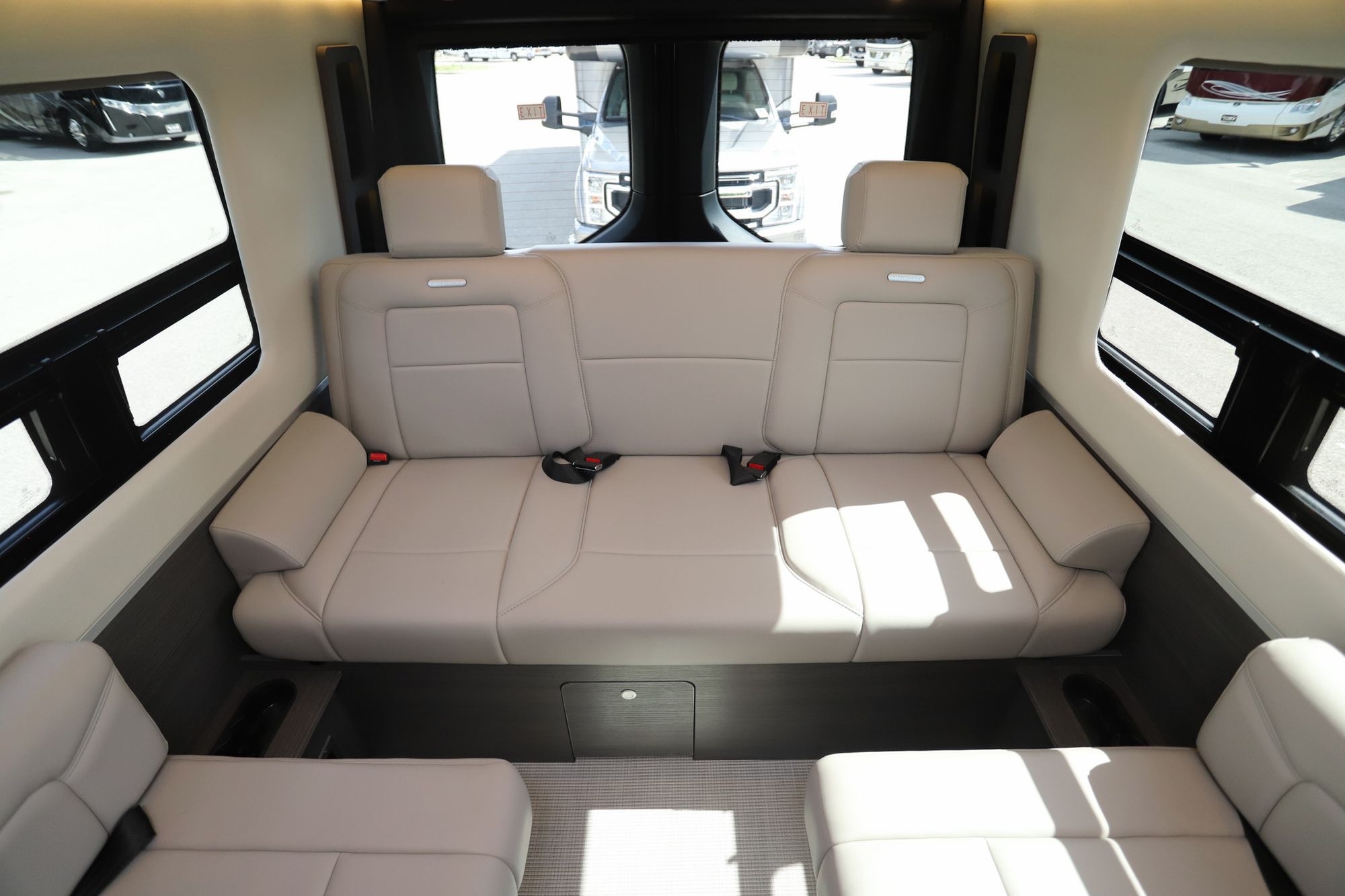 New 2022 Airstream Interstate 24GL Class B  For Sale