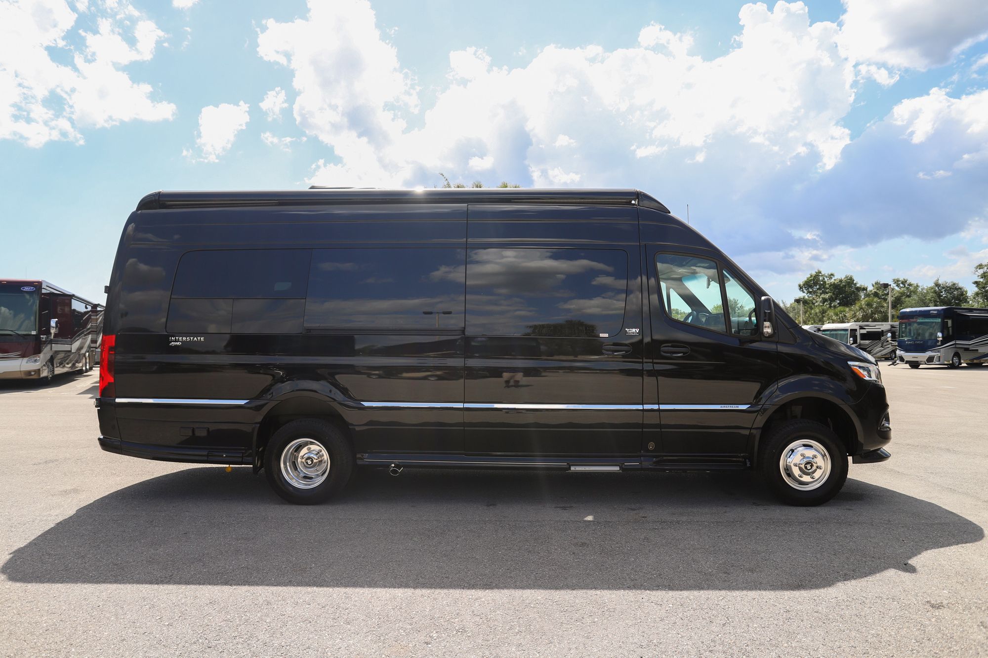 New 2022 Airstream Interstate 24GL Class B  For Sale
