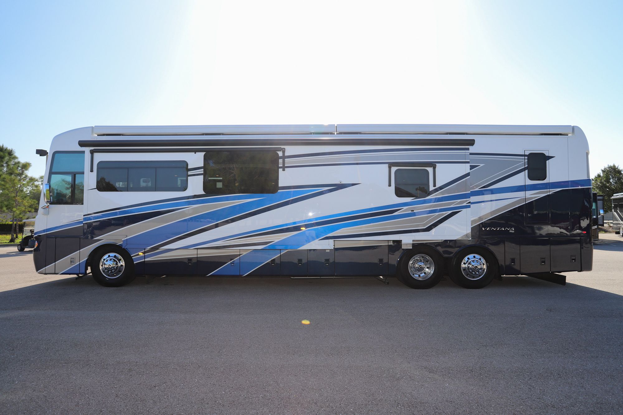 New 2022 Newmar Ventana 4369 Class A  For Sale