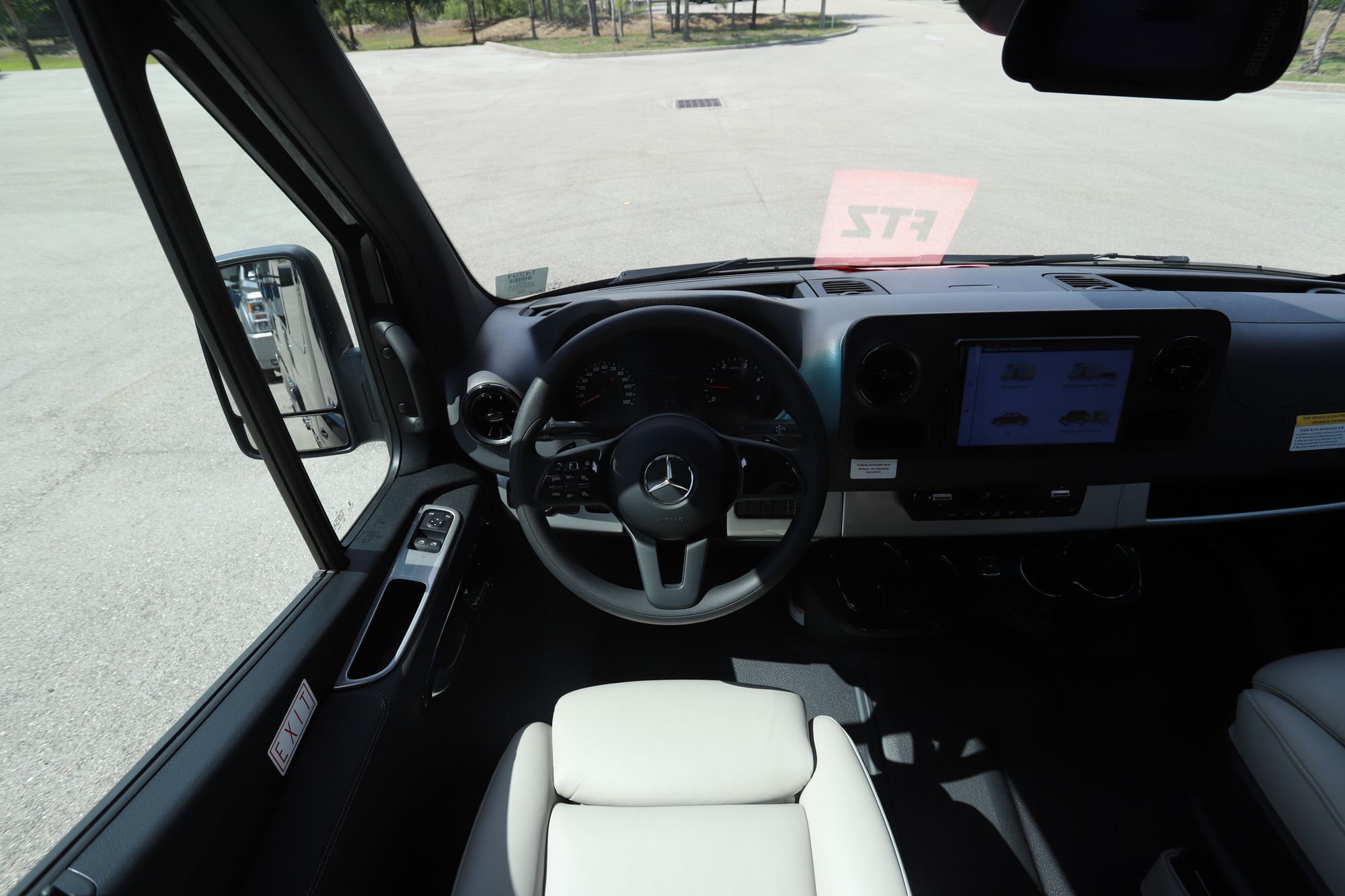 New 2022 Airstream Interstate 24GL Class B  For Sale