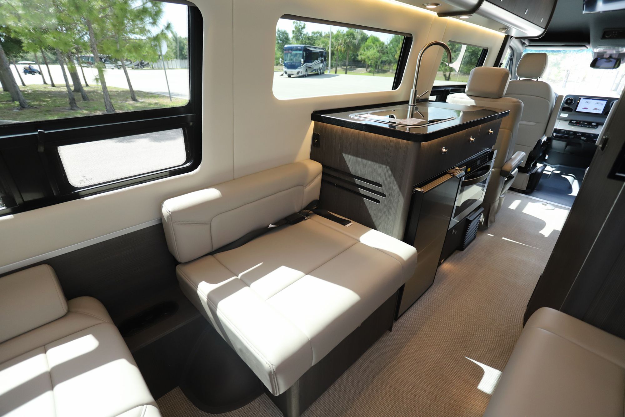 New 2022 Airstream Interstate 24GL Class B  For Sale