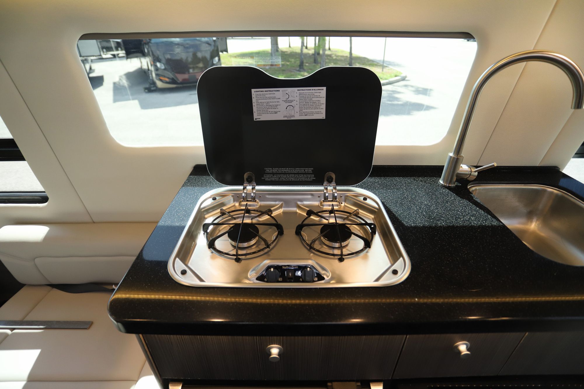 New 2022 Airstream Interstate 24GL Class B  For Sale