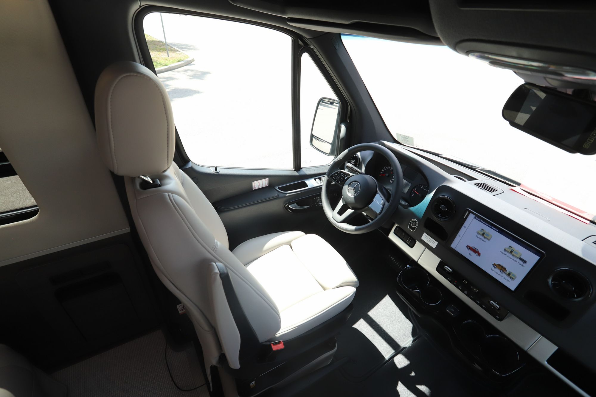 New 2022 Airstream Interstate 24GL Class B  For Sale