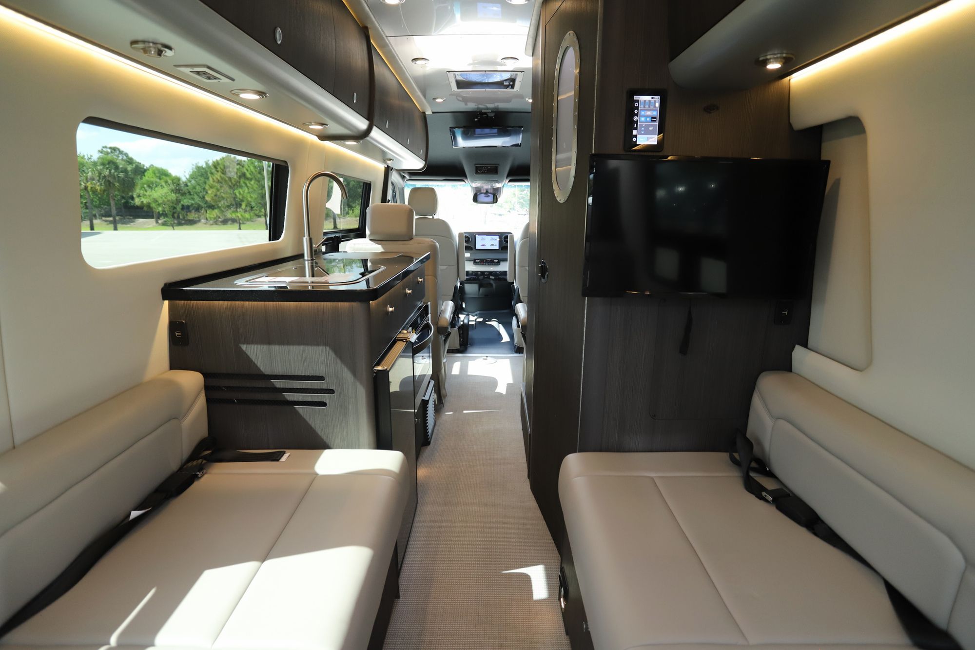 New 2022 Airstream Interstate 24GL Class B  For Sale