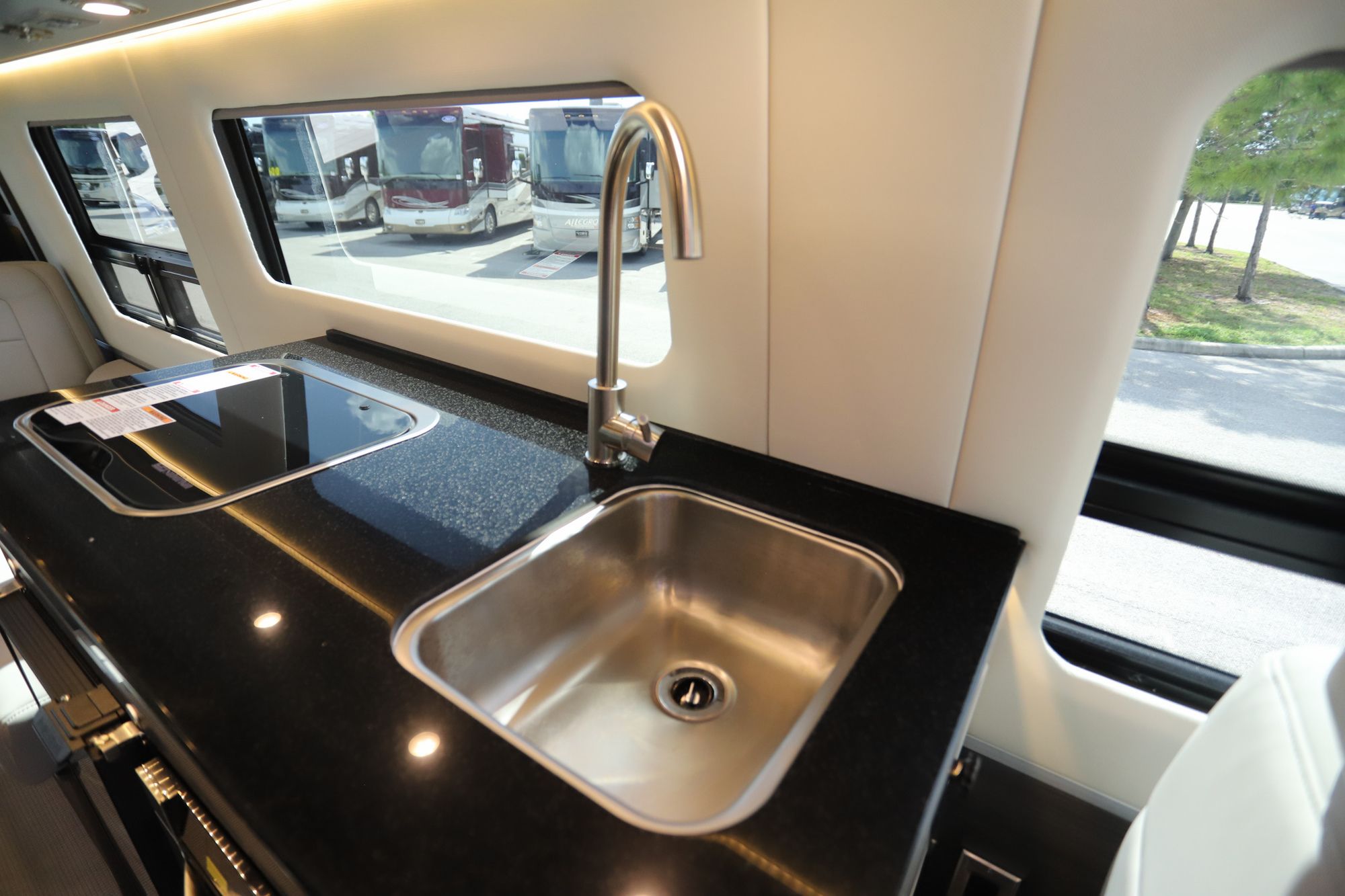 New 2022 Airstream Interstate 24GL Class B  For Sale