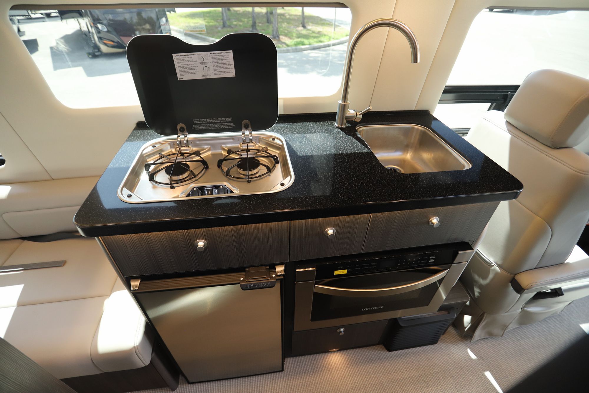 New 2022 Airstream Interstate 24GL Class B  For Sale