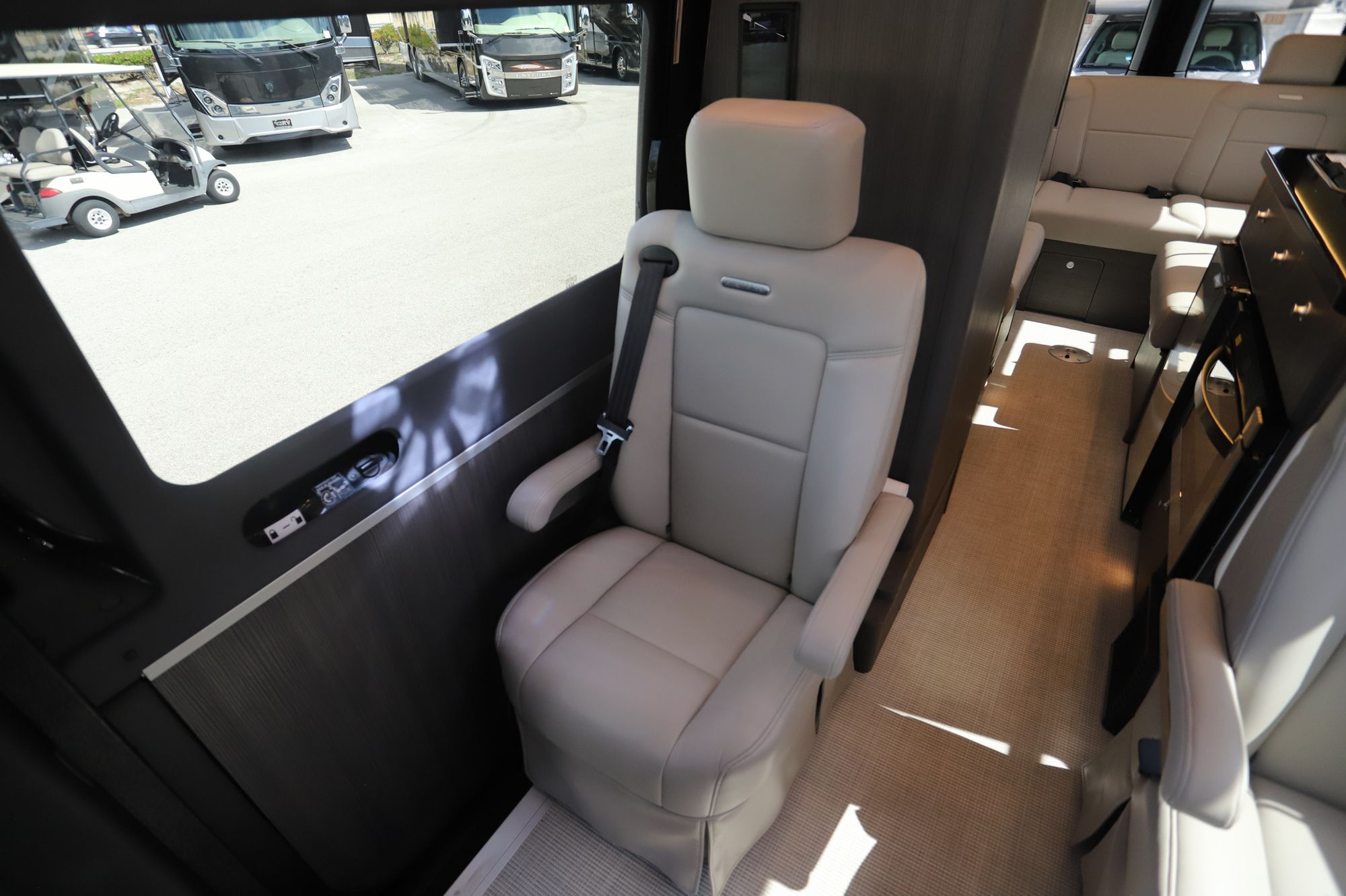 New 2022 Airstream Interstate 24GL Class B  For Sale