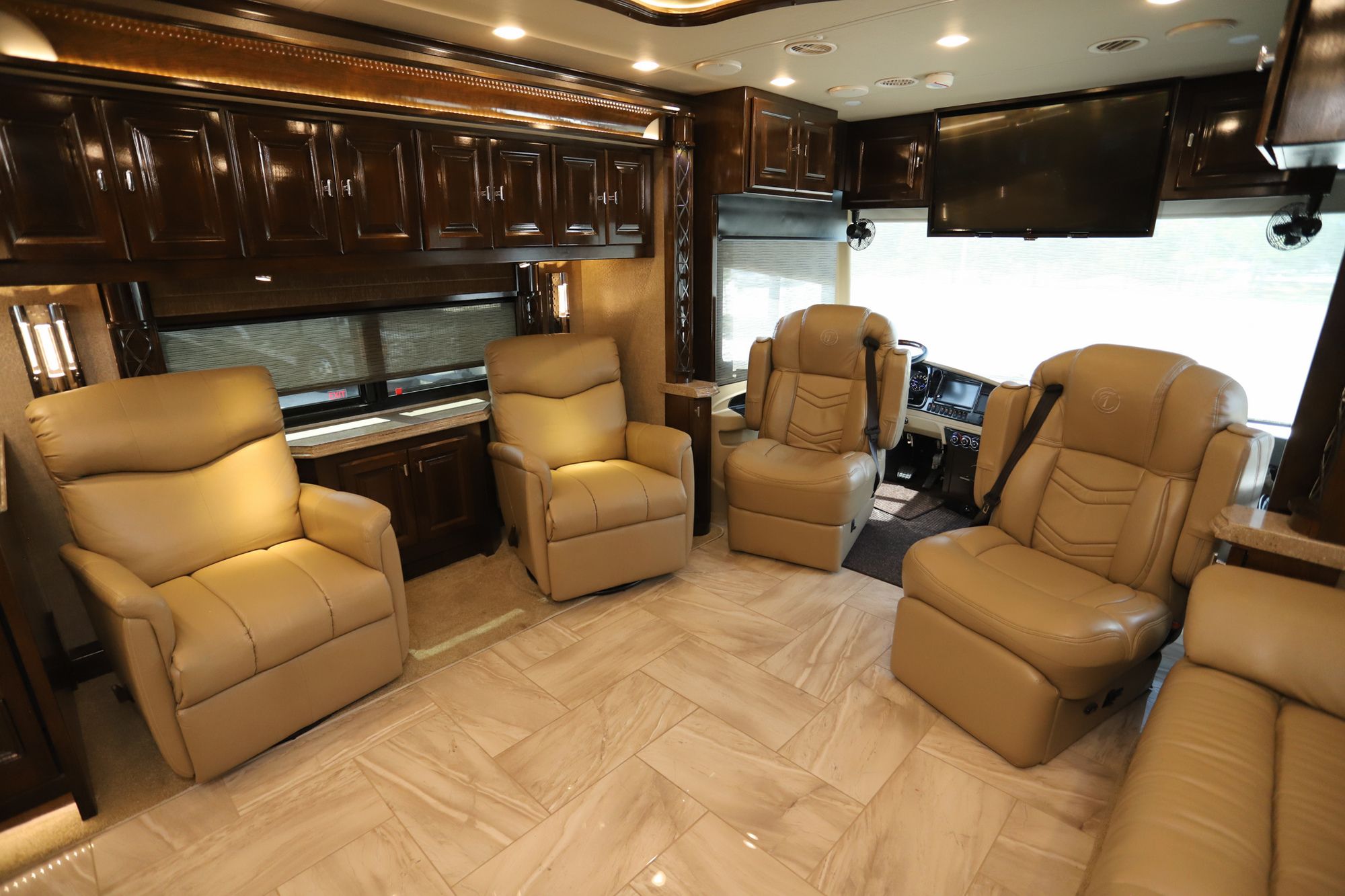 Used 2018 Tiffin Motor Homes Allegro Bus 40SP Class A  For Sale