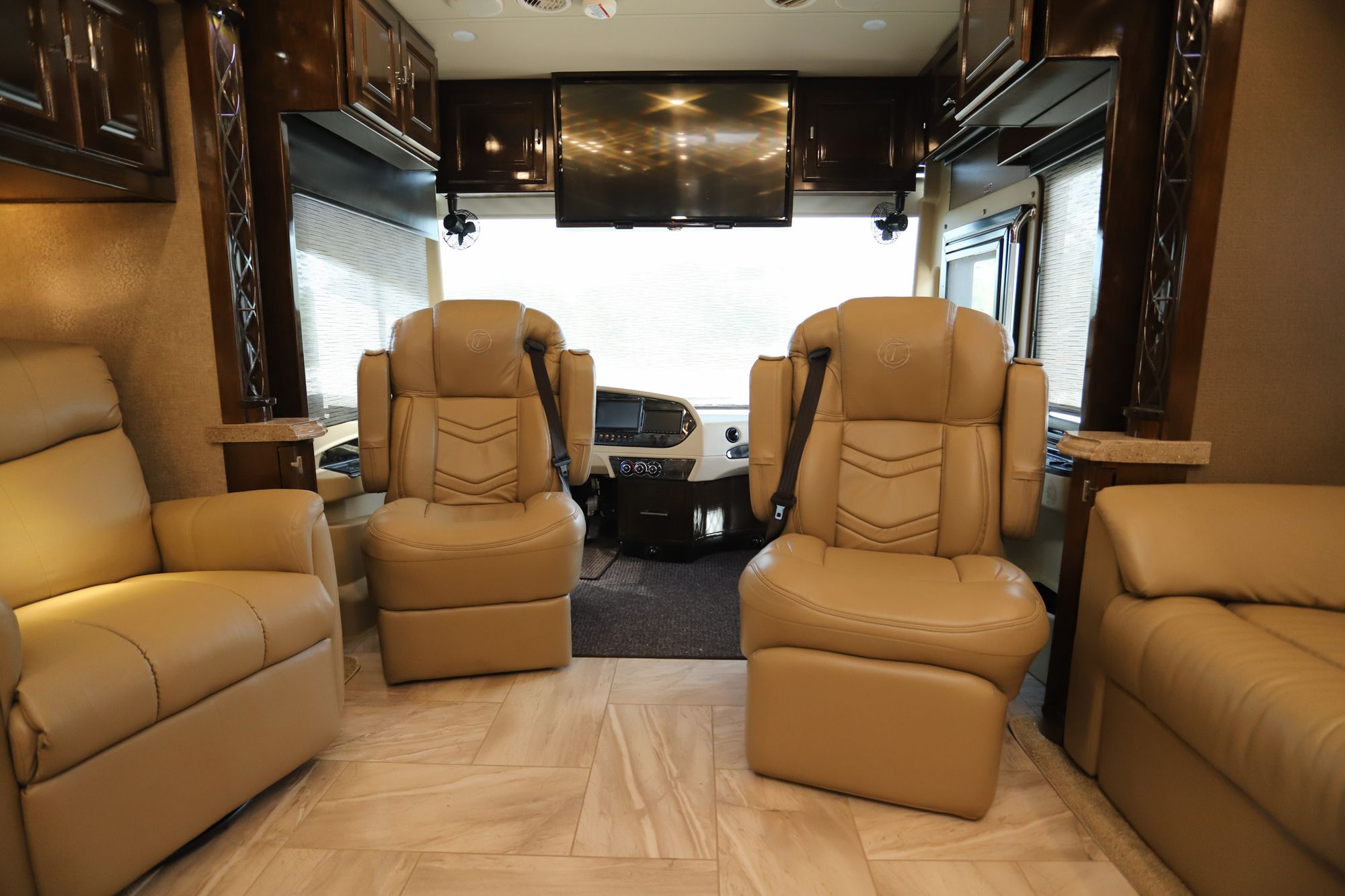 Used 2018 Tiffin Motor Homes Allegro Bus 40SP Class A  For Sale