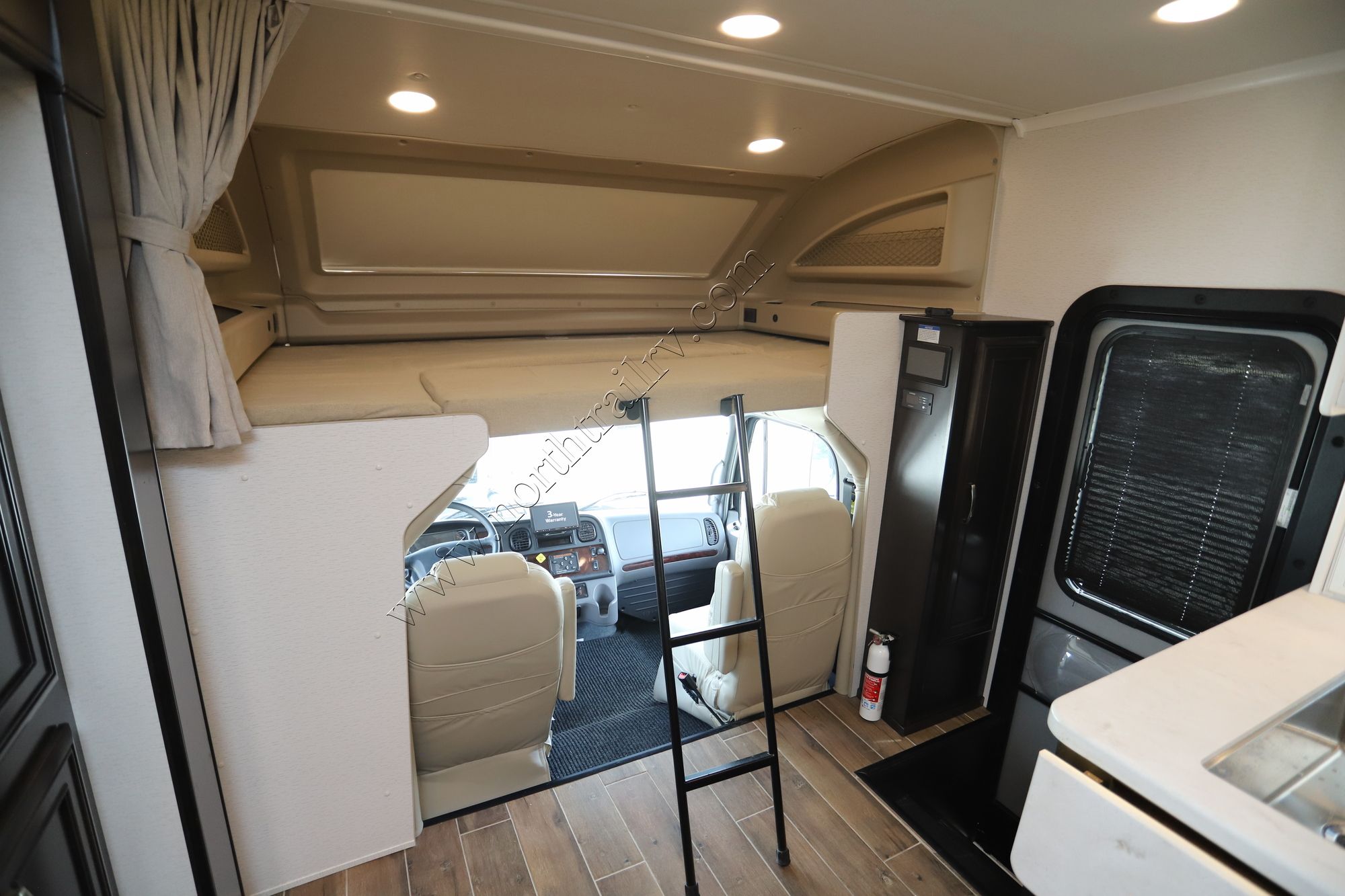 New 2022 Jayco Seneca Prestige 37K Super C  For Sale