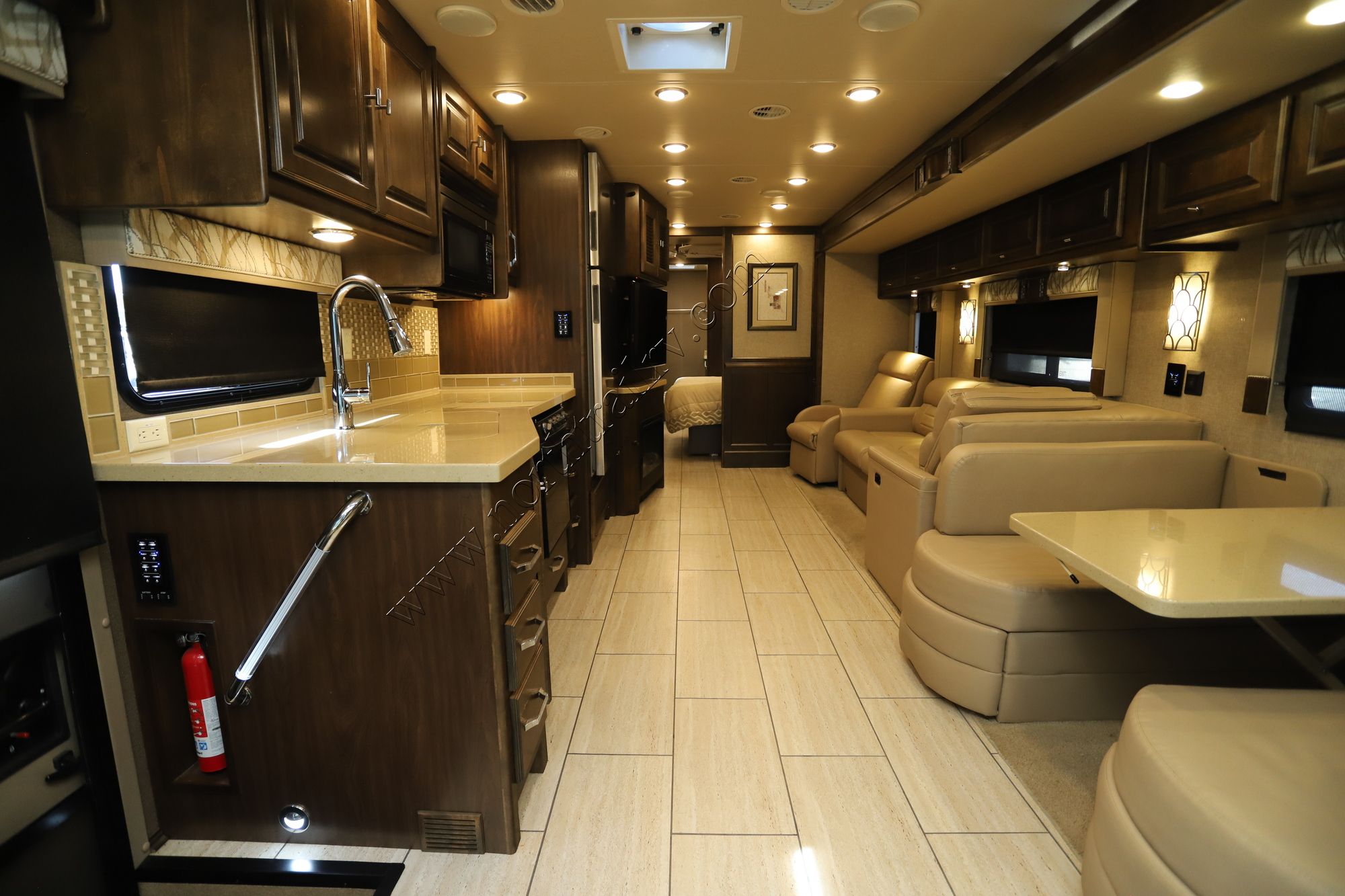 Used 2018 Tiffin Motor Homes Allegro 36LA Class A  For Sale