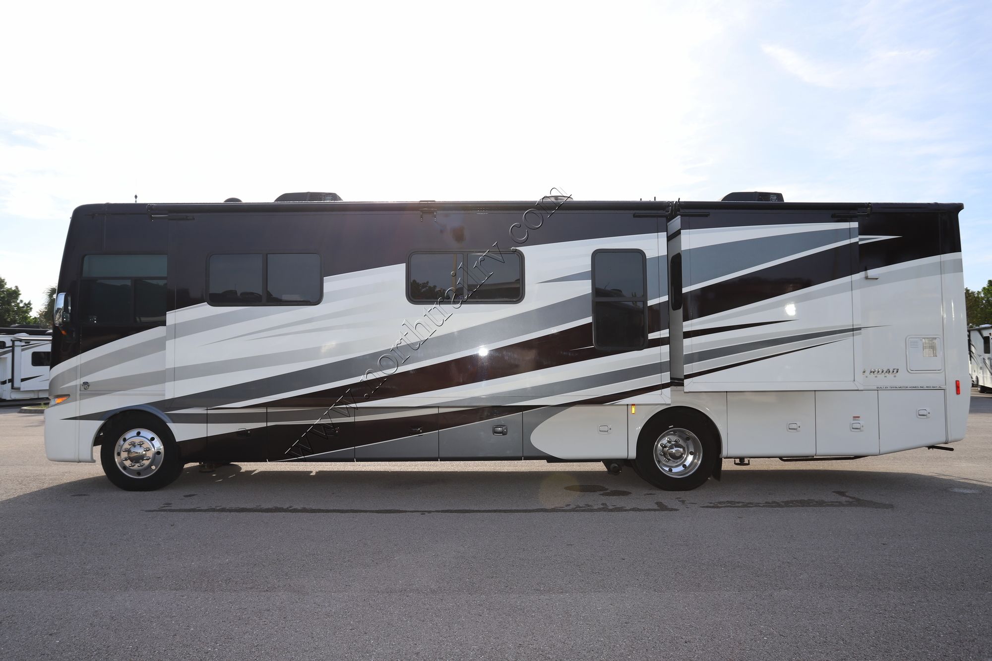 Used 2018 Tiffin Motor Homes Allegro 36LA Class A  For Sale