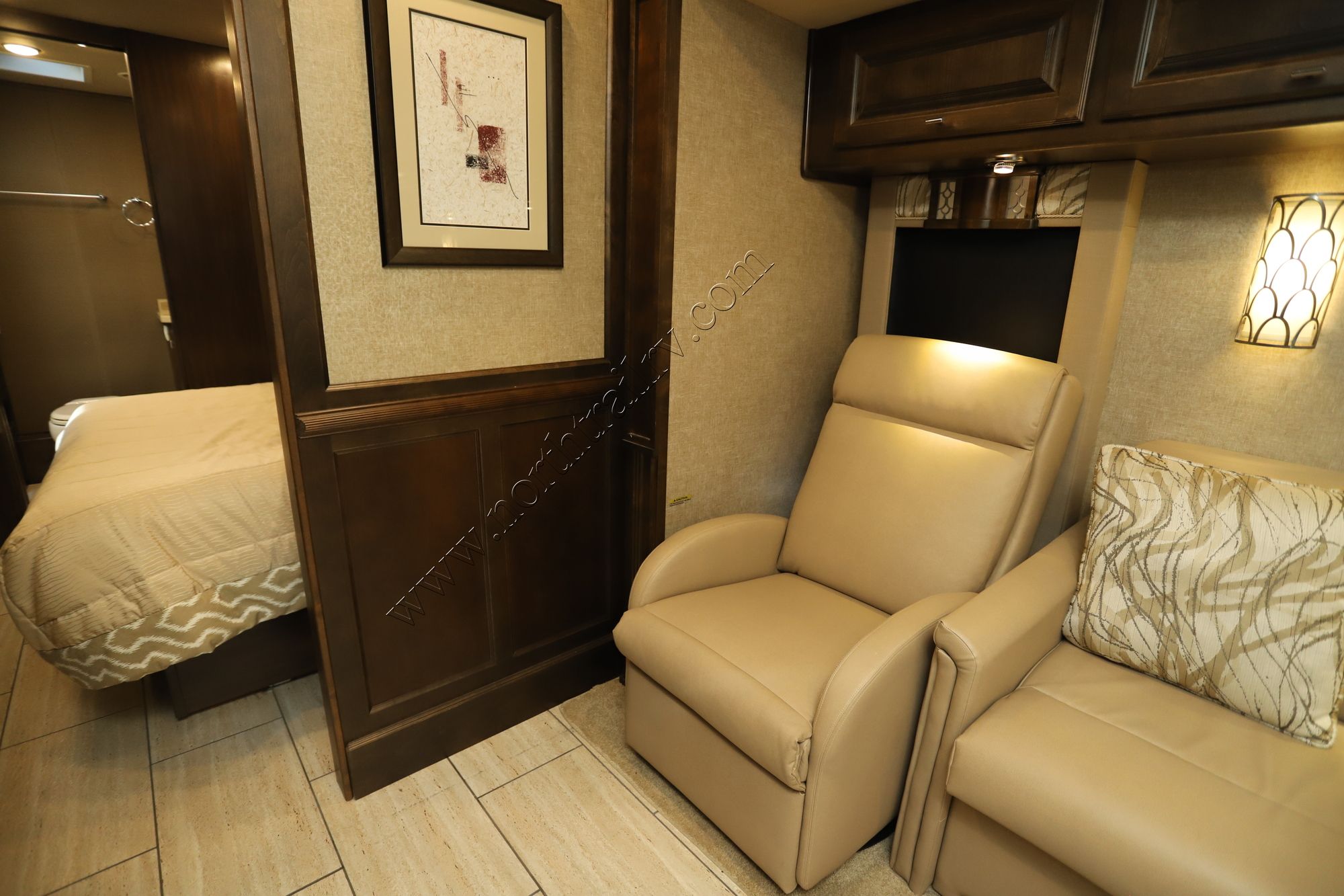 Used 2018 Tiffin Motor Homes Allegro 36LA Class A  For Sale