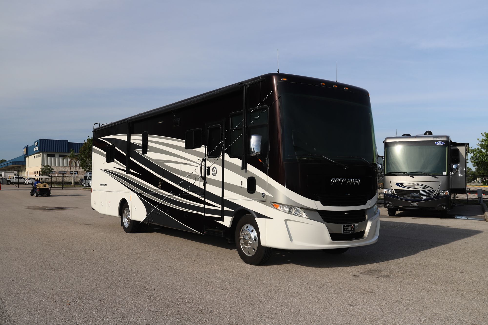 Used 2018 Tiffin Motor Homes Allegro 36LA Class A  For Sale