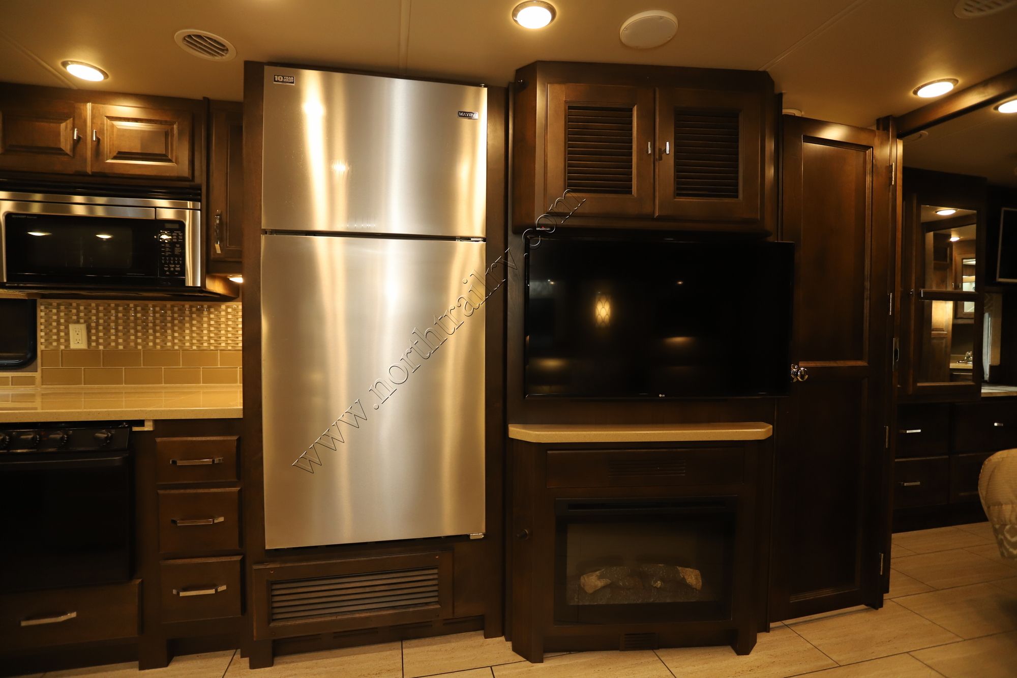 Used 2018 Tiffin Motor Homes Allegro 36LA Class A  For Sale