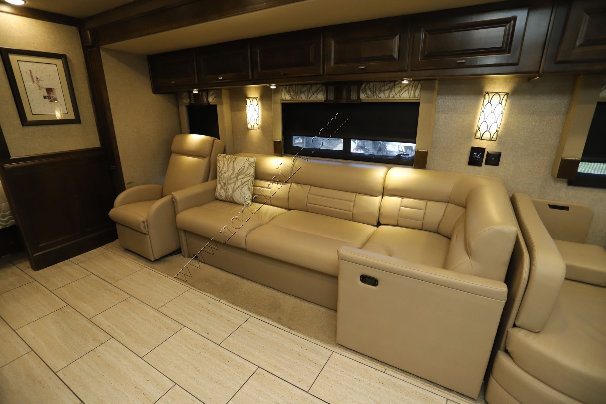 Used 2018 Tiffin Motor Homes Allegro 36LA Class A  For Sale