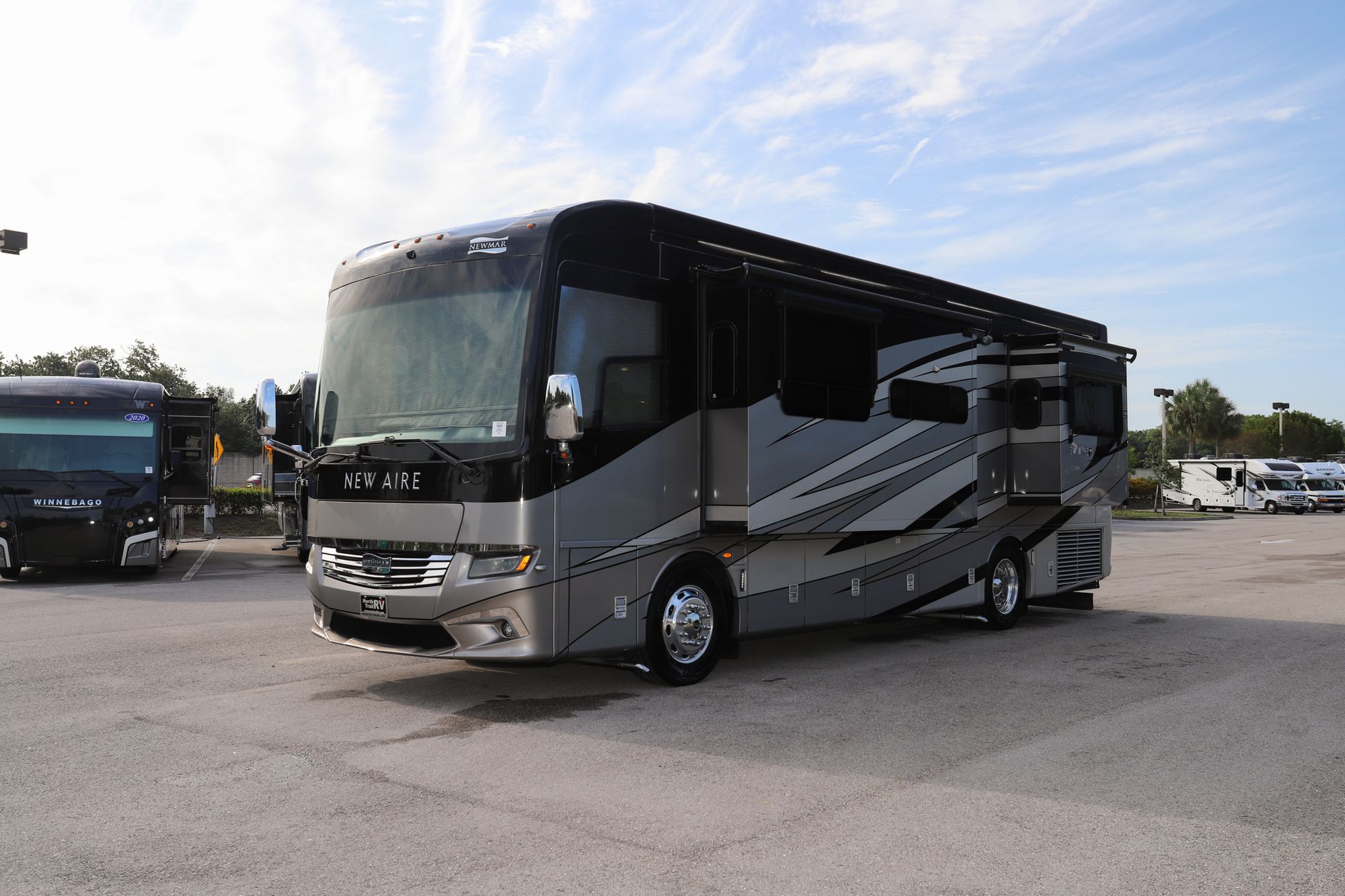 Used 2018 Newmar New Aire 3341 Class A  For Sale