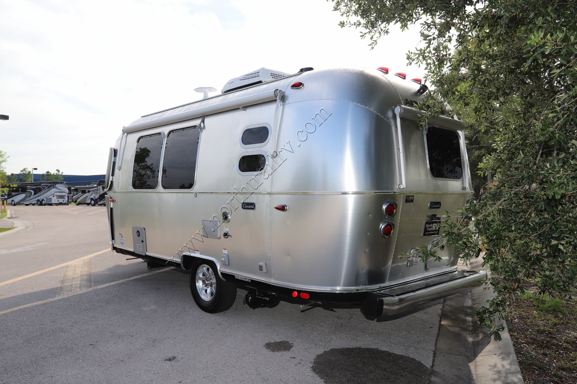 New 2022 Airstream Caravel 20FB Travel Trailer  For Sale