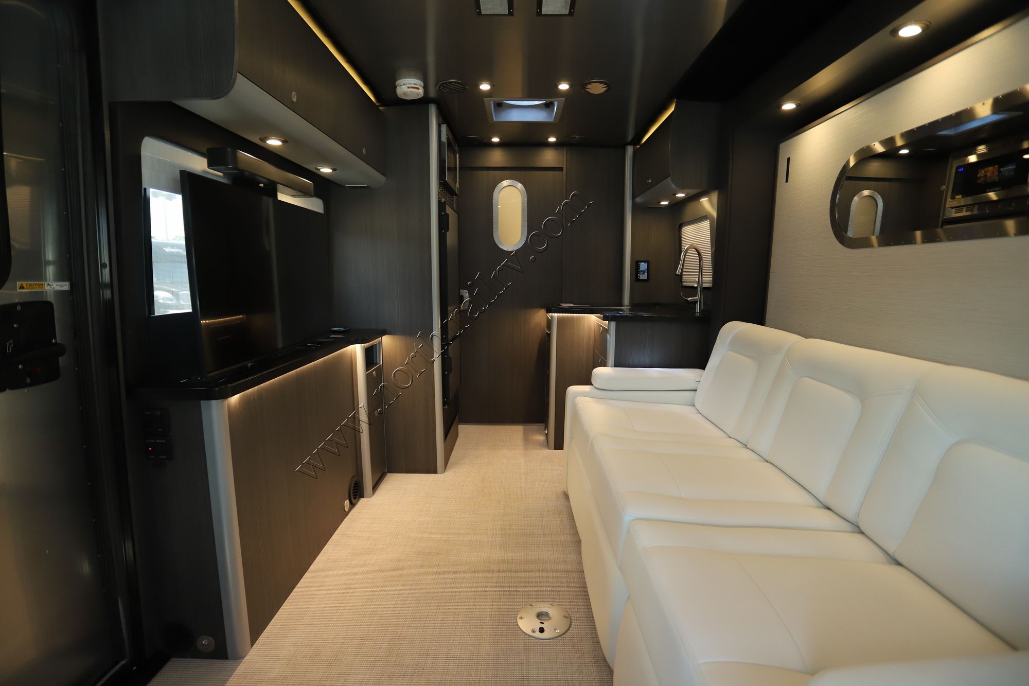 New 2022 Airstream Atlas MB Class C  For Sale