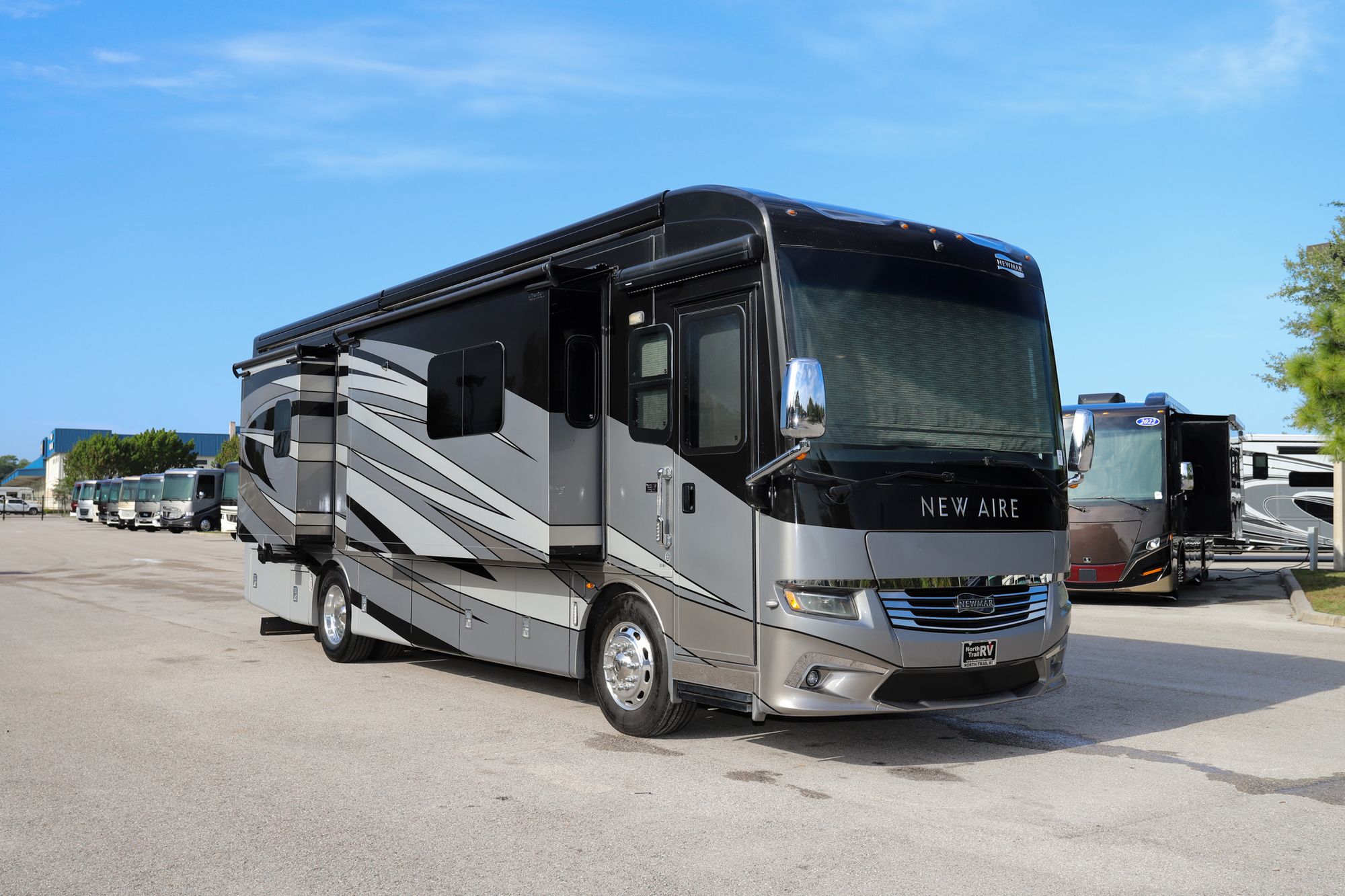 Used 2018 Newmar New Aire 3341 Class A  For Sale