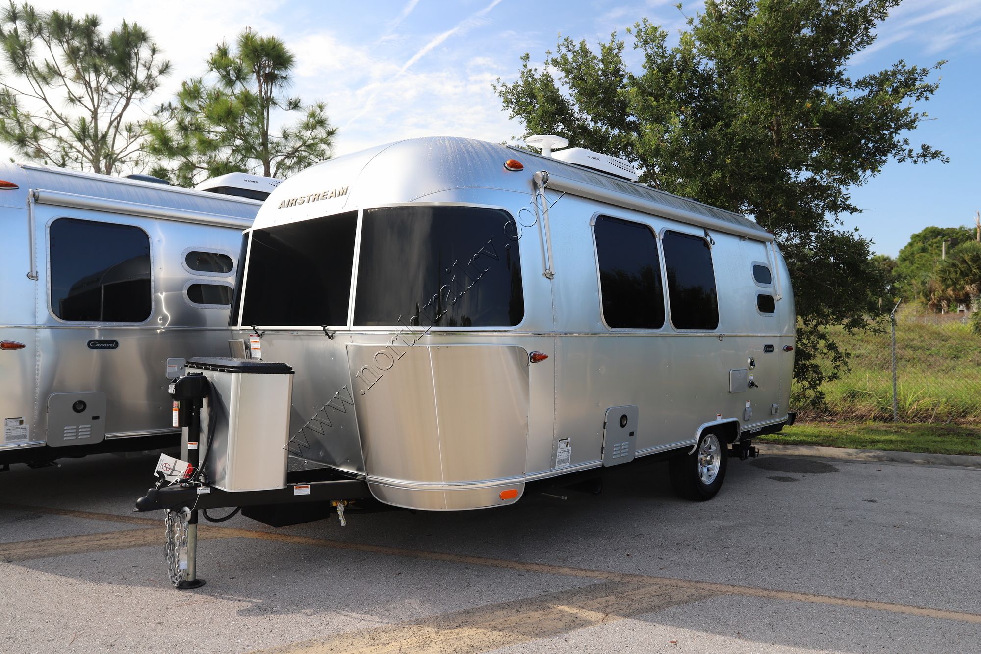 New 2022 Airstream Caravel 20FB Travel Trailer  For Sale