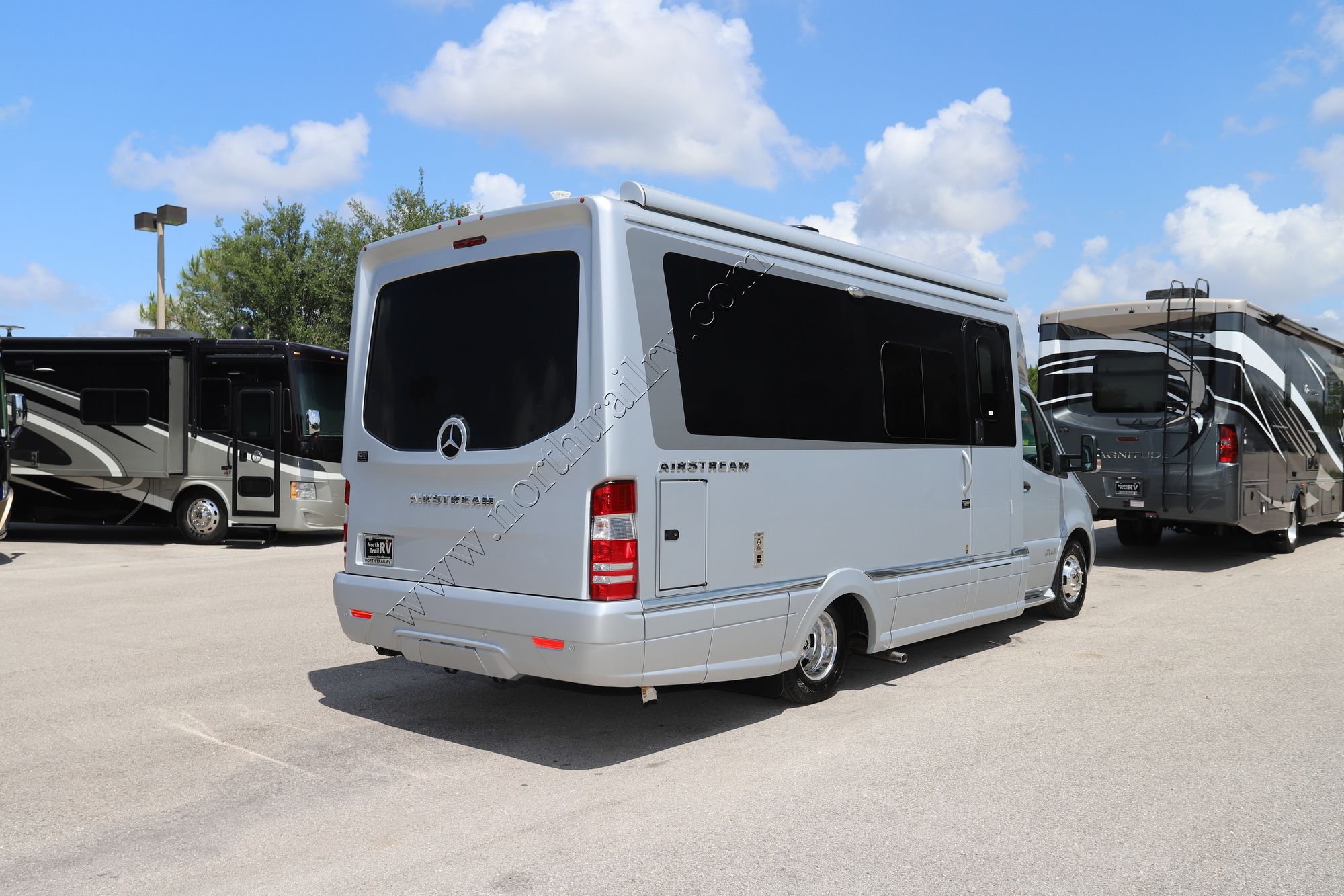 New 2022 Airstream Atlas MB Class C  For Sale