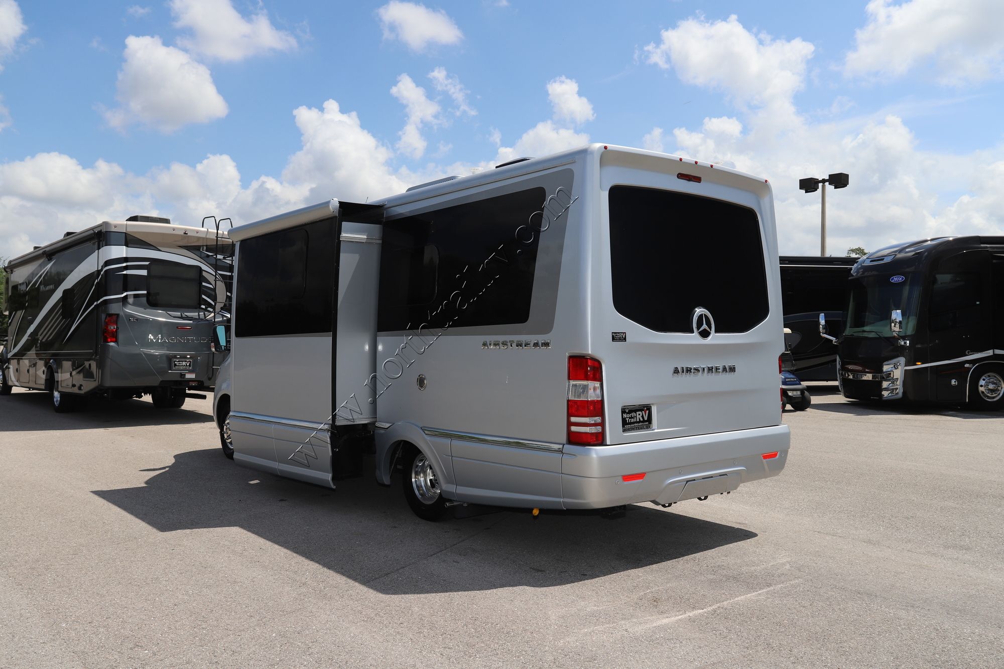 New 2022 Airstream Atlas MB Class C  For Sale