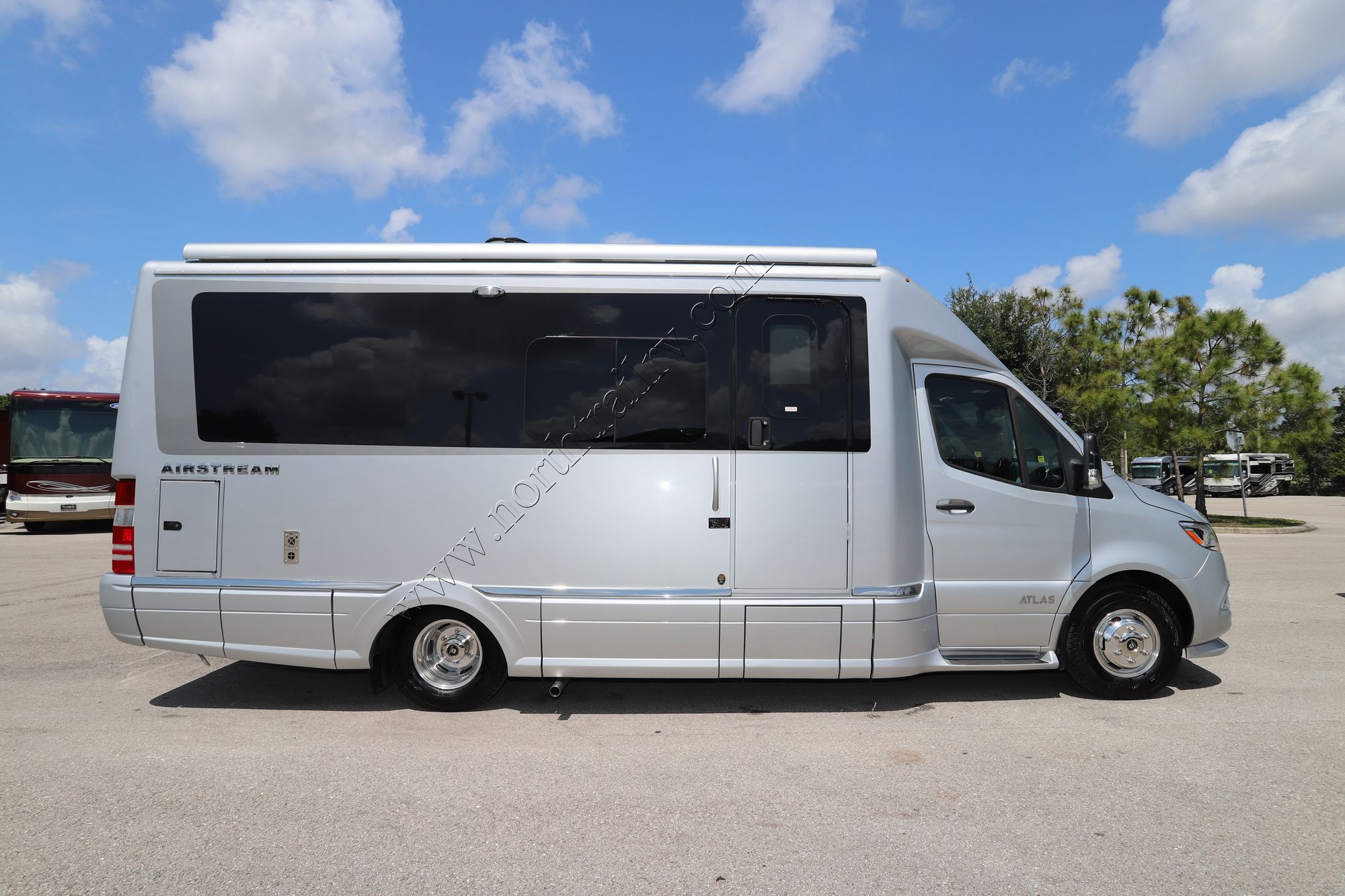 New 2022 Airstream Atlas MB Class C  For Sale