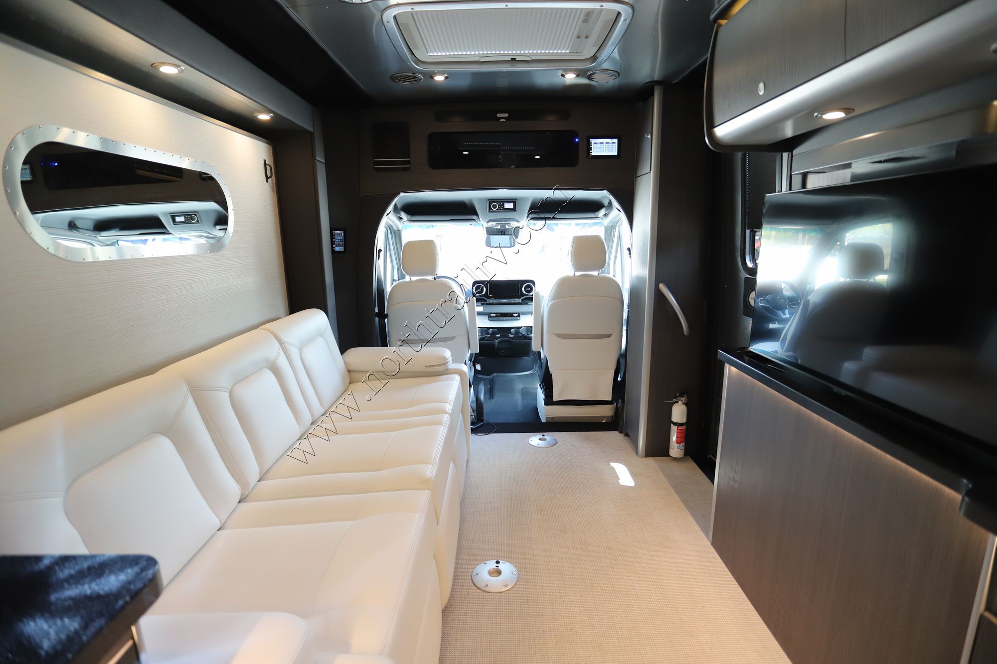 New 2022 Airstream Atlas MB Class C  For Sale