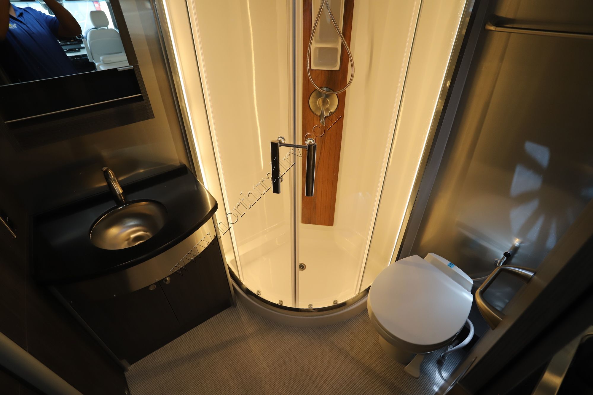 New 2022 Airstream Atlas MB Class C  For Sale