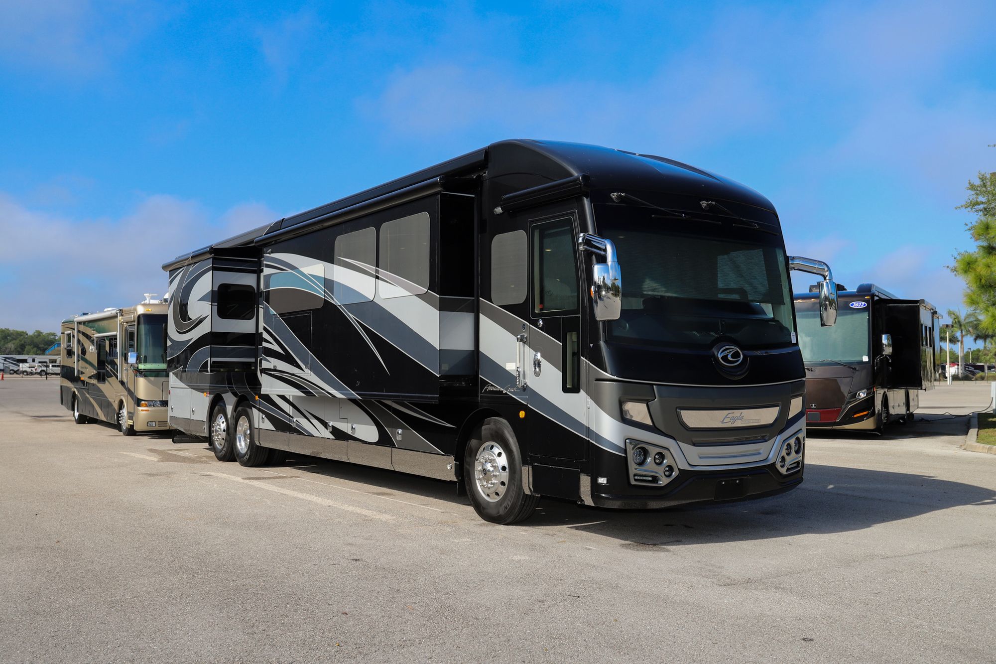 Used 2019 American Eagle 45A Class A  For Sale