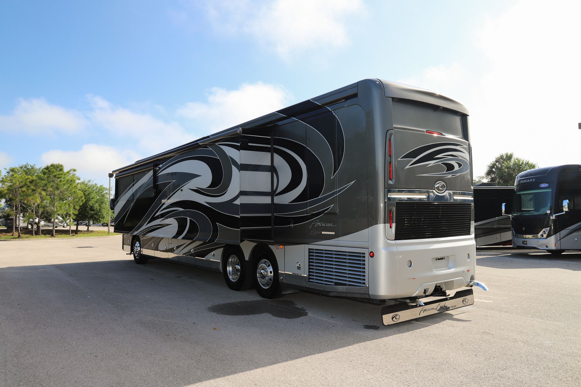 Used 2019 American Eagle 45A Class A  For Sale