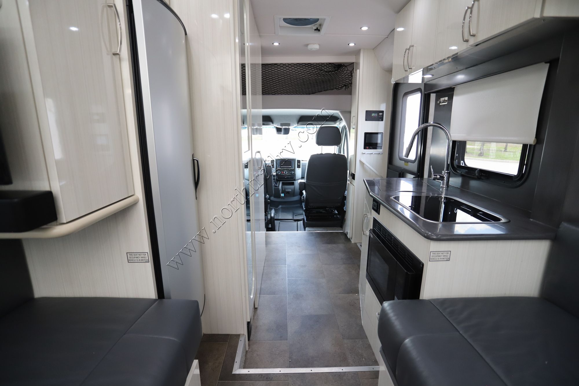 Used 2019 Pleasure-Way Plateau XLTS Class B  For Sale