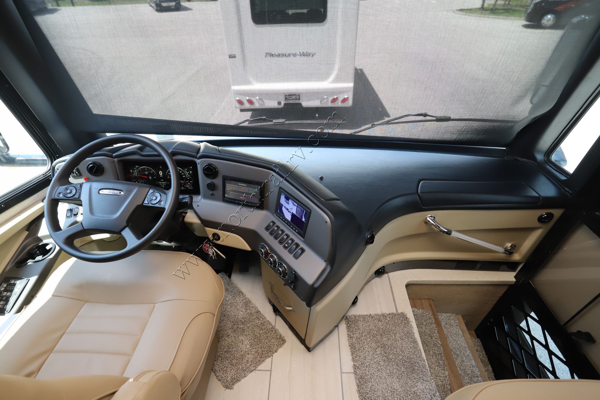New 2022 Tiffin Motor Homes Allegro Red 33AA Class A  For Sale