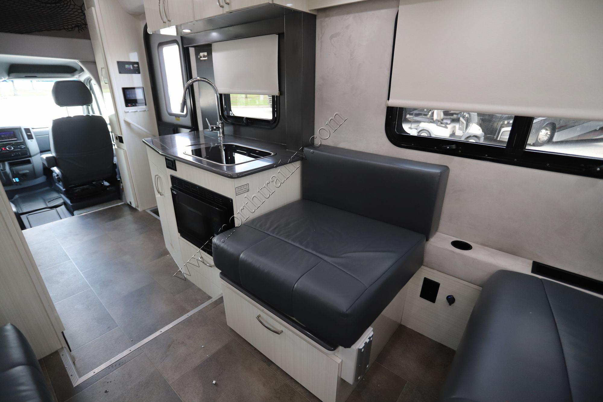 Used 2019 Pleasure-Way Plateau XLTS Class B  For Sale