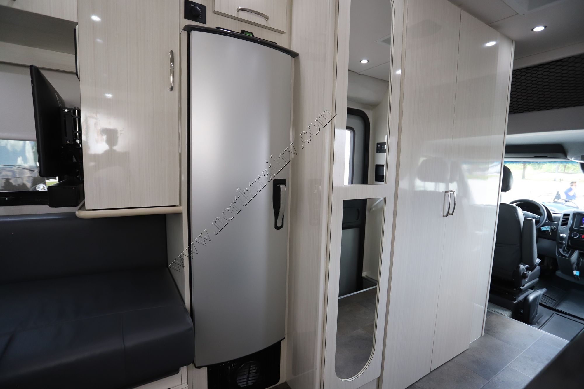 Used 2019 Pleasure-Way Plateau XLTS Class B  For Sale