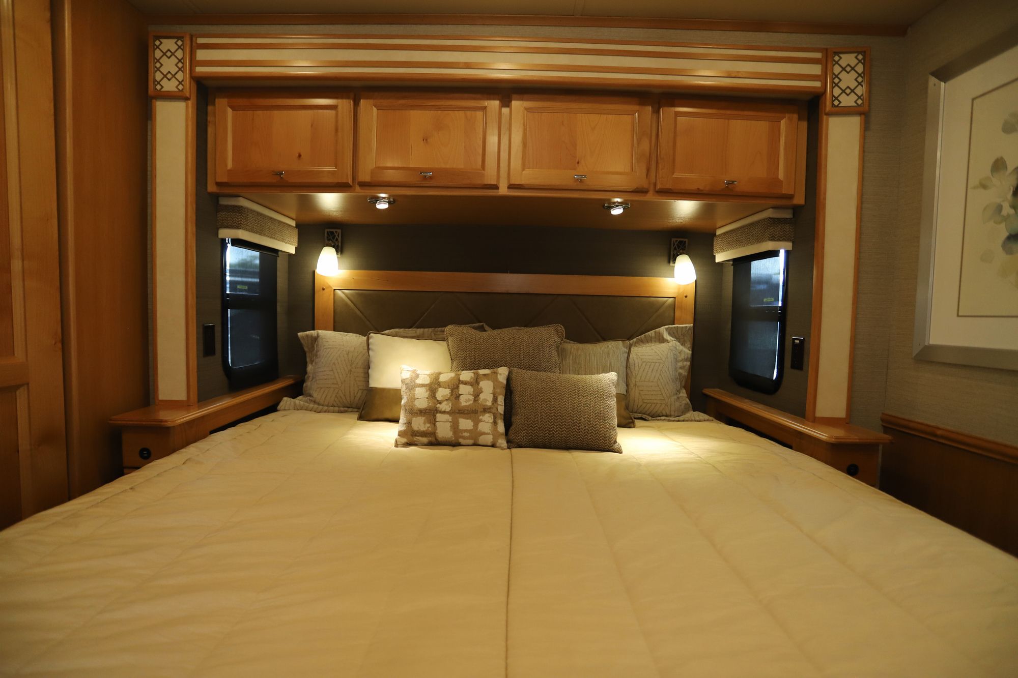 Used 2021 Tiffin Motor Homes Allegro Red 38LL Class A  For Sale
