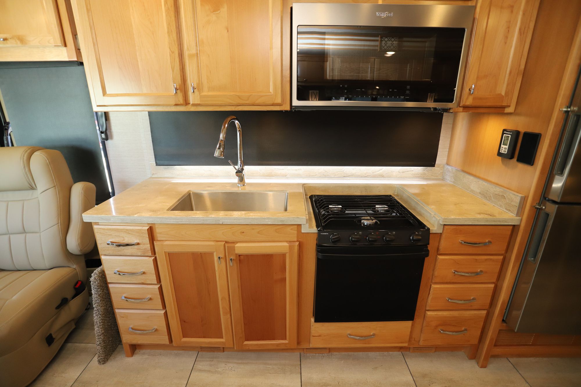 Used 2021 Tiffin Motor Homes Allegro Red 38LL Class A  For Sale