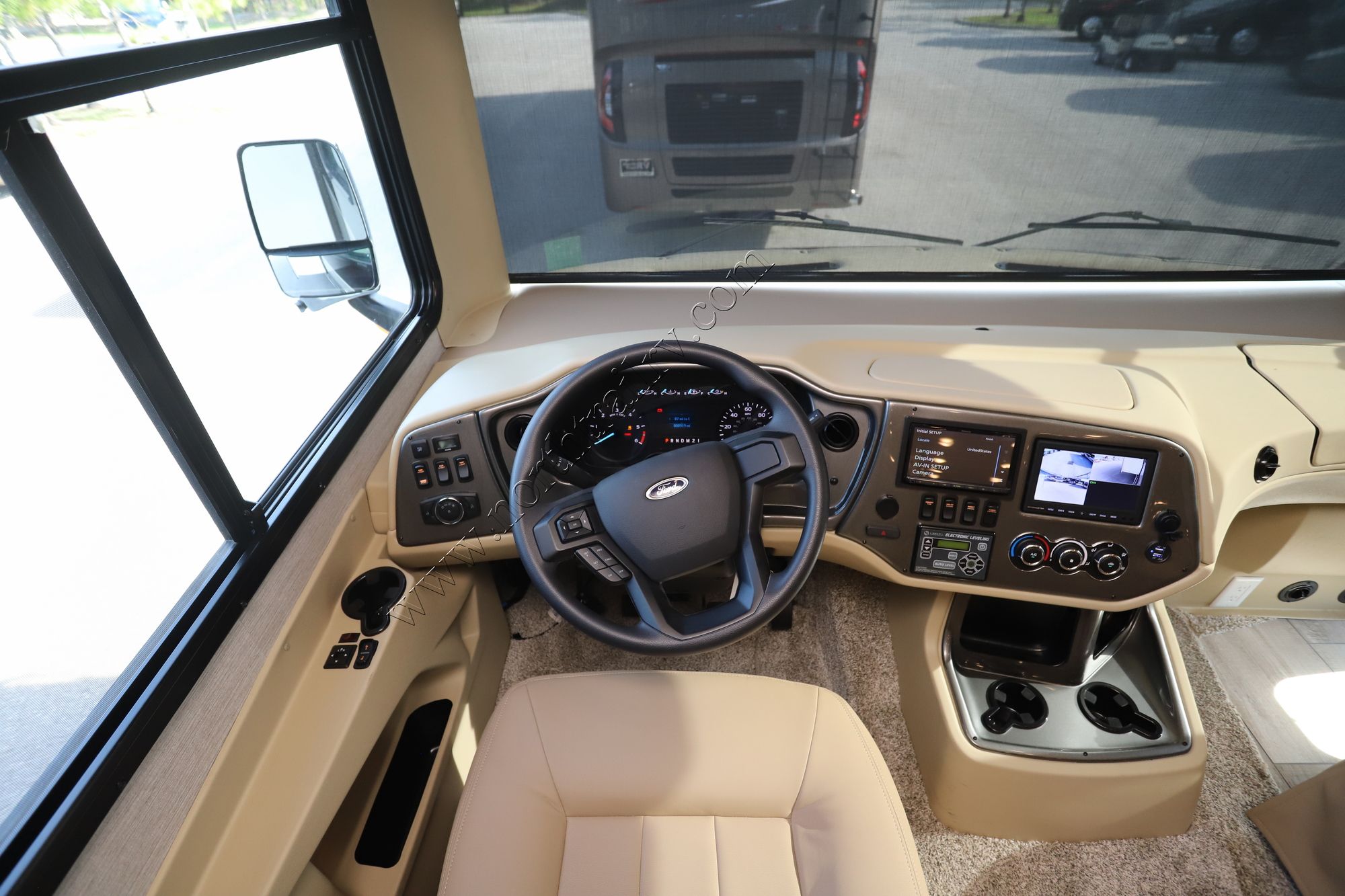 New 2022 Tiffin Motor Homes Allegro 34PA Class A  For Sale