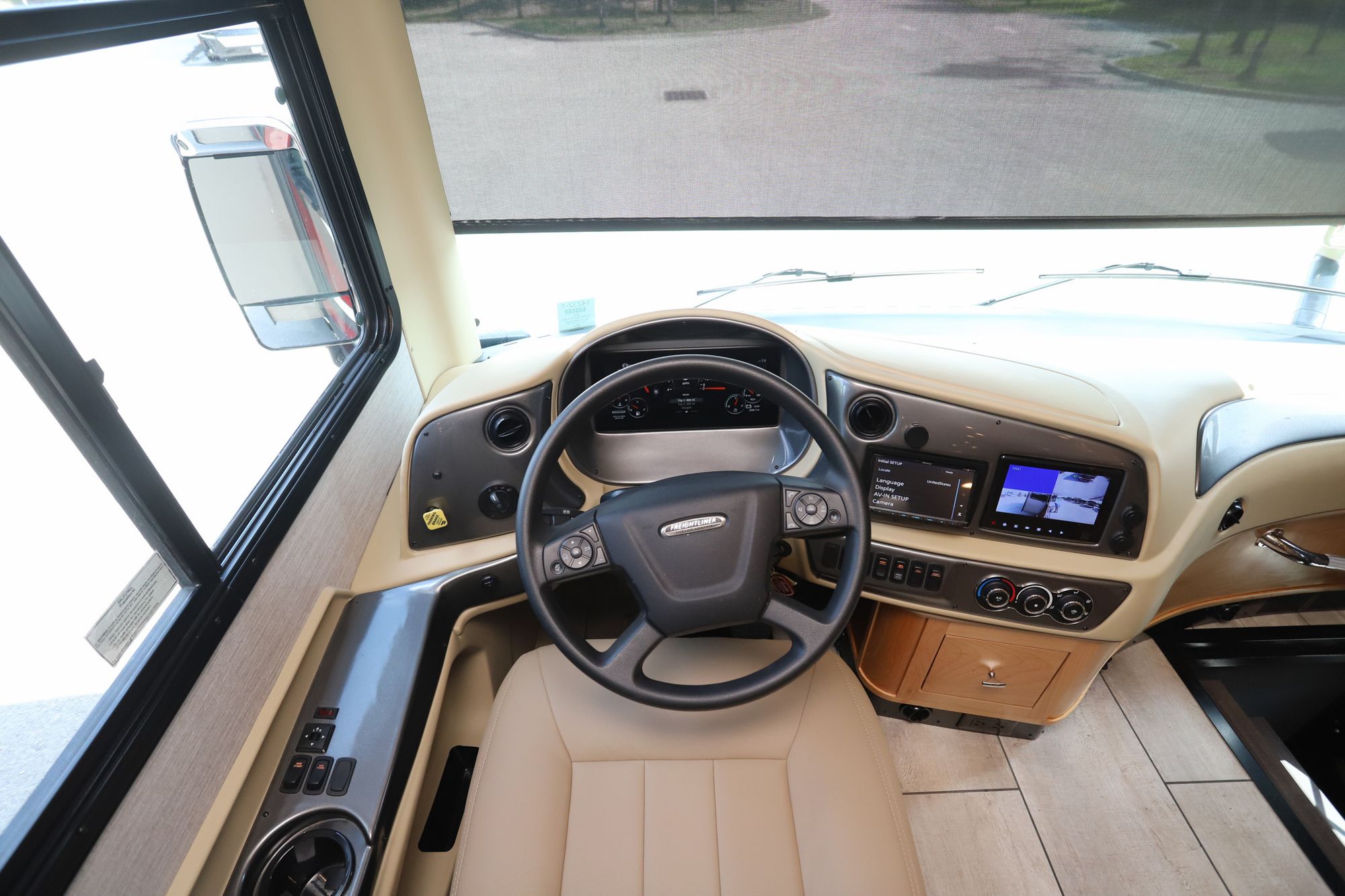 Used 2021 Tiffin Motor Homes Allegro Red 38LL Class A  For Sale