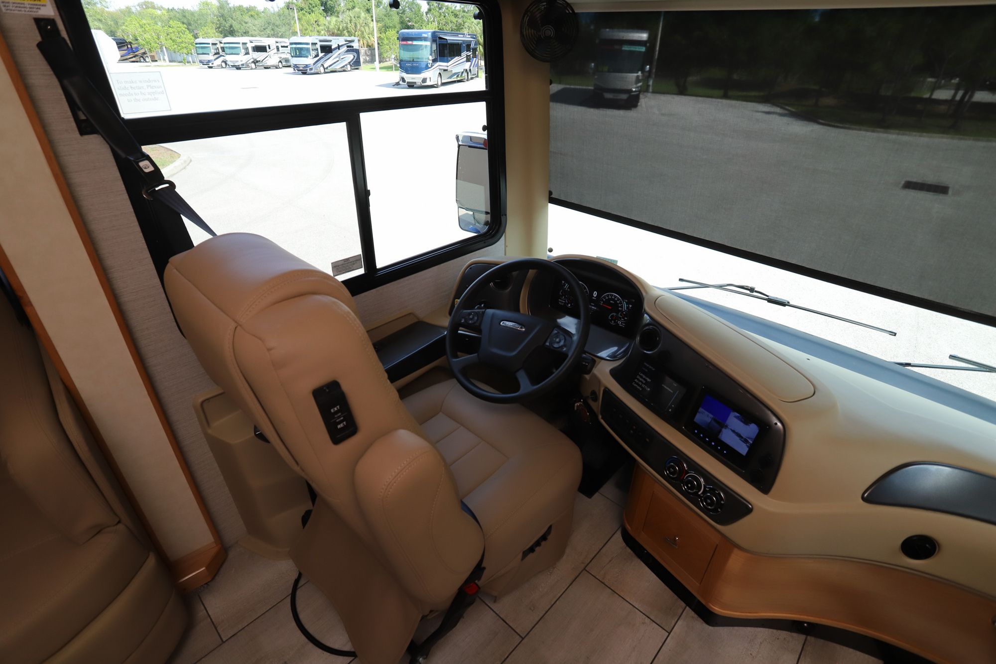 Used 2021 Tiffin Motor Homes Allegro Red 38LL Class A  For Sale