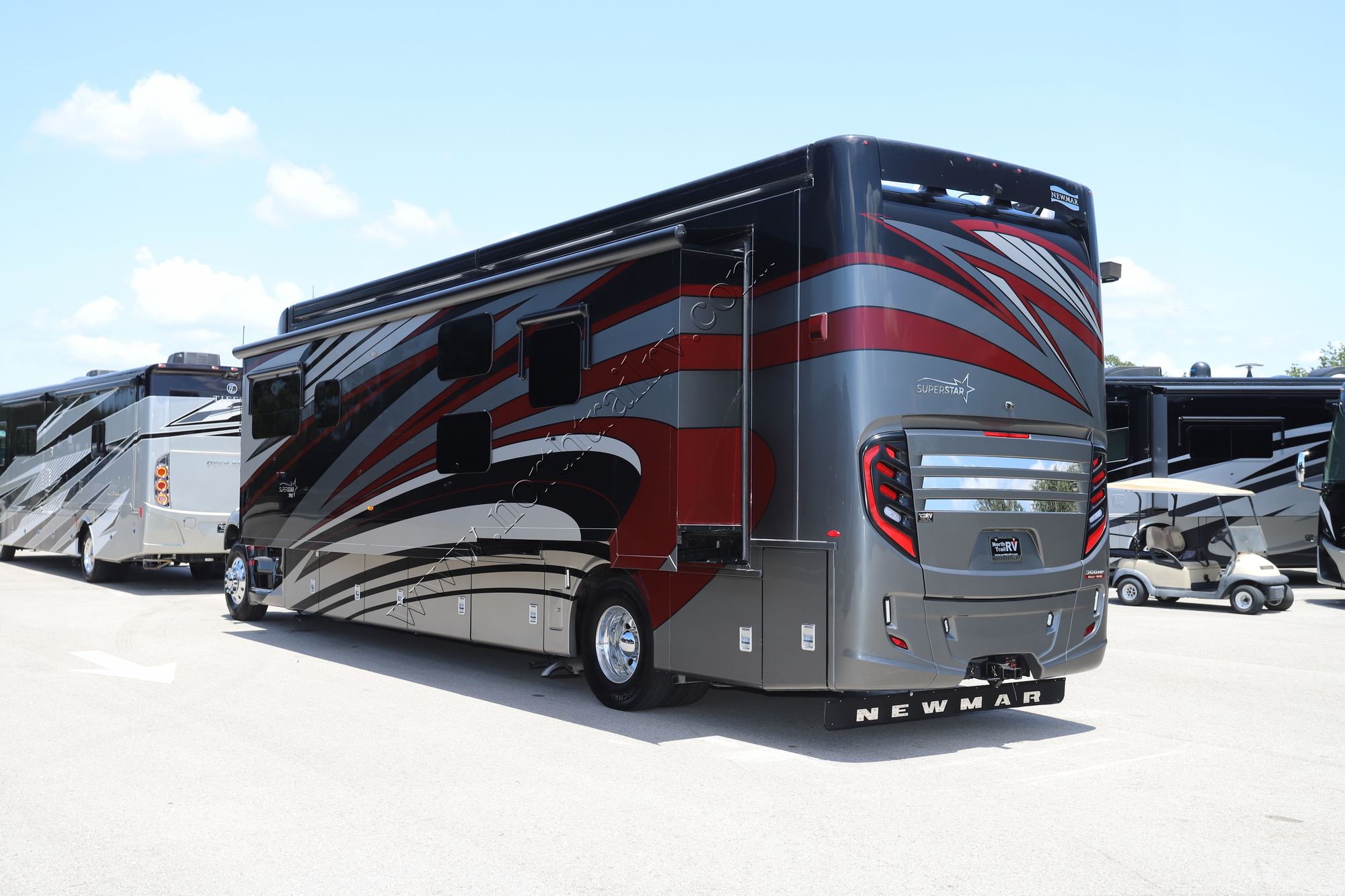 New 2022 Newmar Super Star 4065 Super C  For Sale