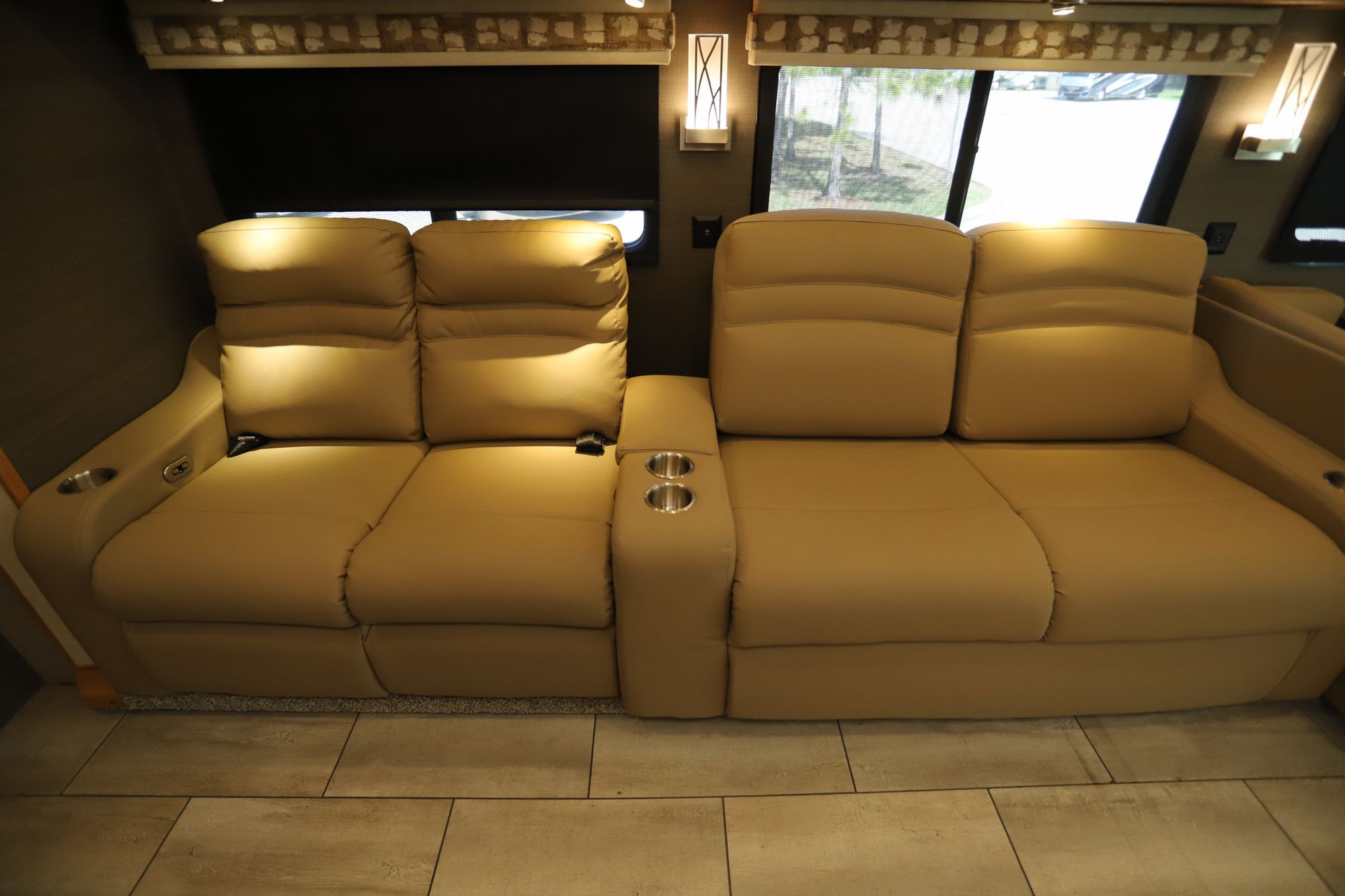 Used 2021 Tiffin Motor Homes Allegro Red 38LL Class A  For Sale