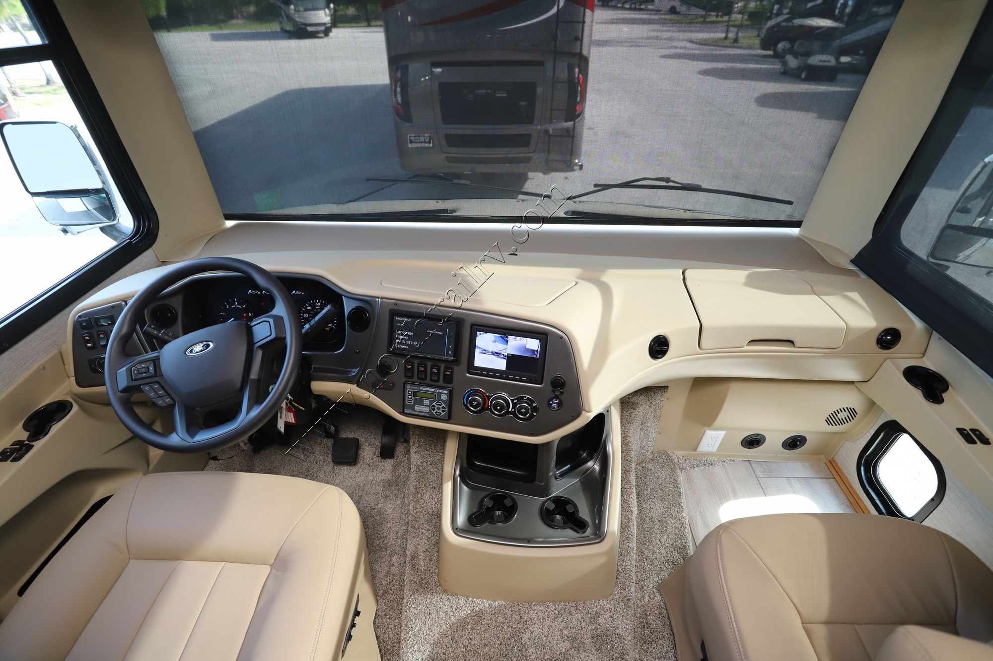 New 2022 Tiffin Motor Homes Allegro 34PA Class A  For Sale