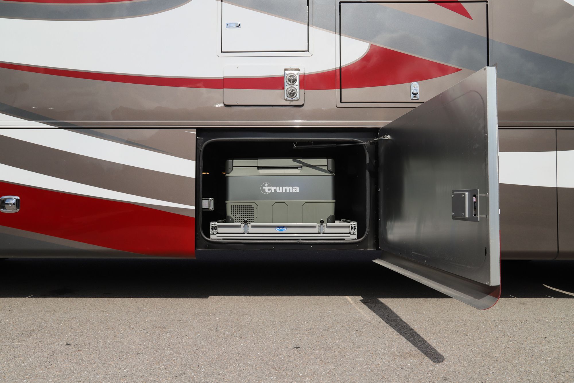 Used 2021 Tiffin Motor Homes Allegro Red 38LL Class A  For Sale