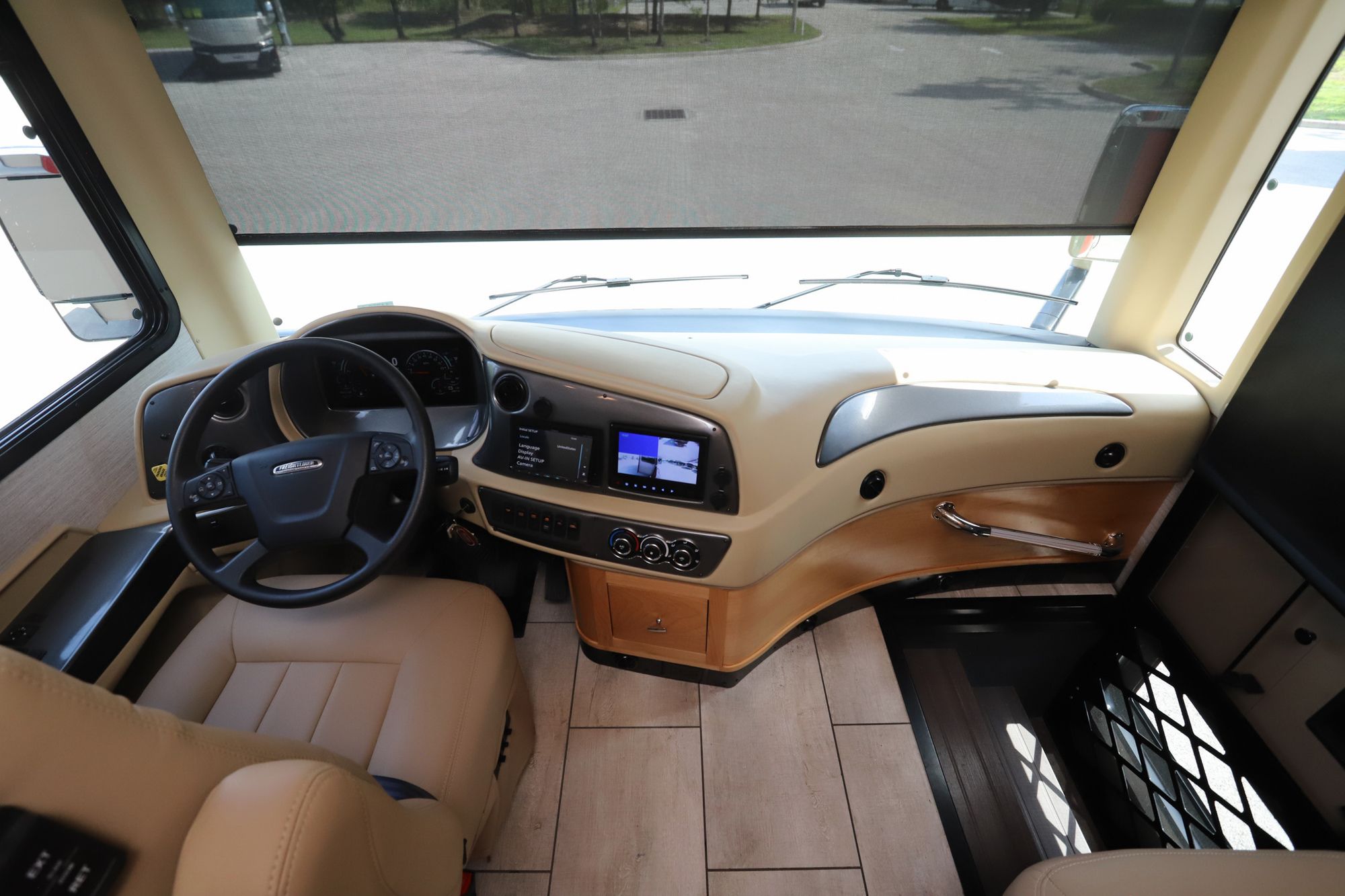 Used 2021 Tiffin Motor Homes Allegro Red 38LL Class A  For Sale