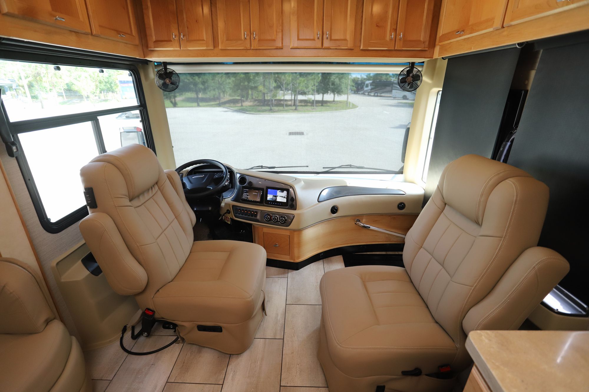 Used 2021 Tiffin Motor Homes Allegro Red 38LL Class A  For Sale