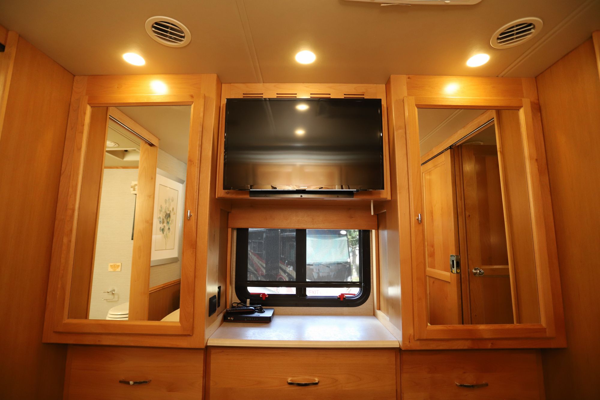 Used 2021 Tiffin Motor Homes Allegro Red 38LL Class A  For Sale