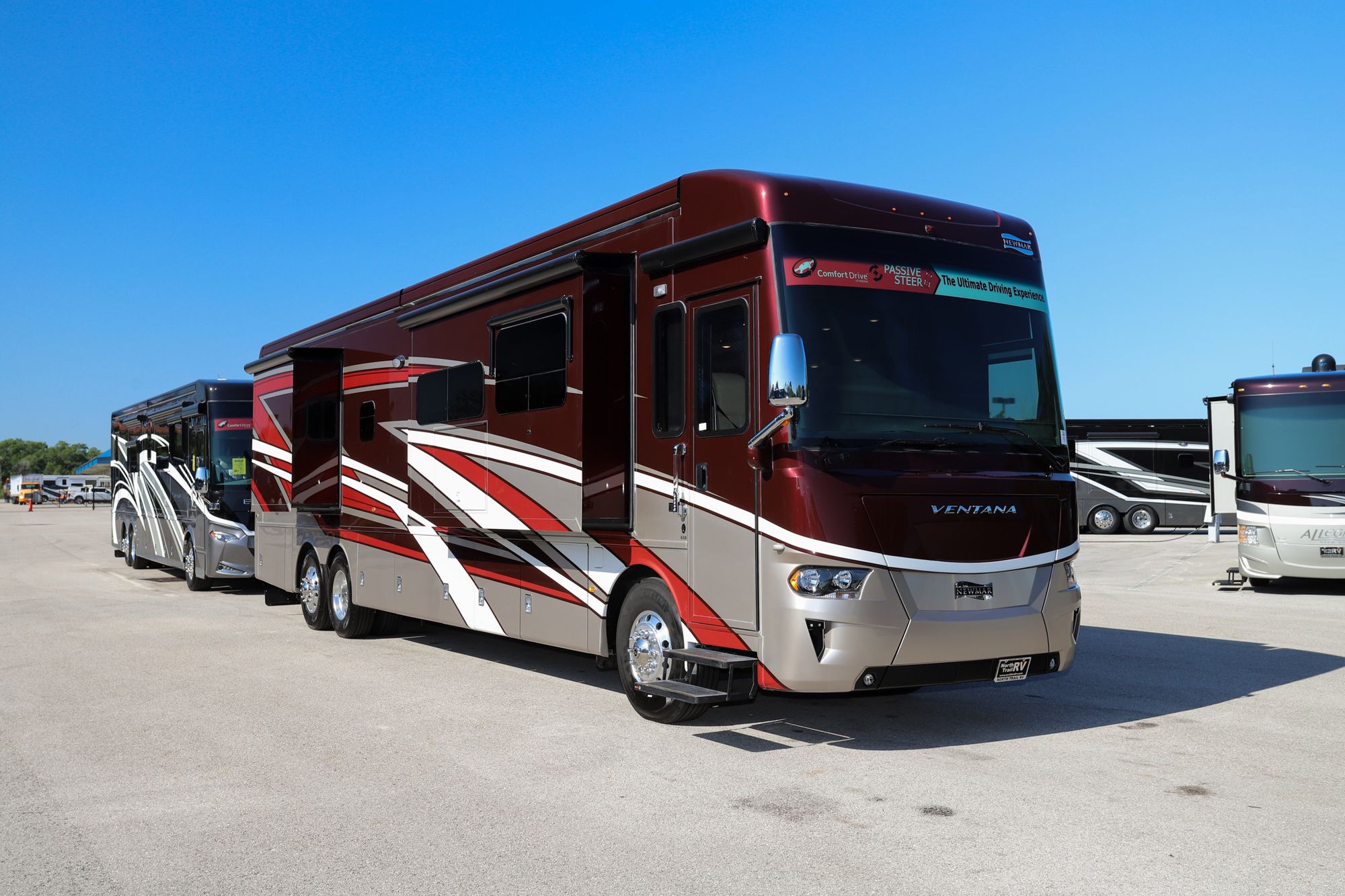 New 2022 Newmar Ventana 4310 Class A  For Sale